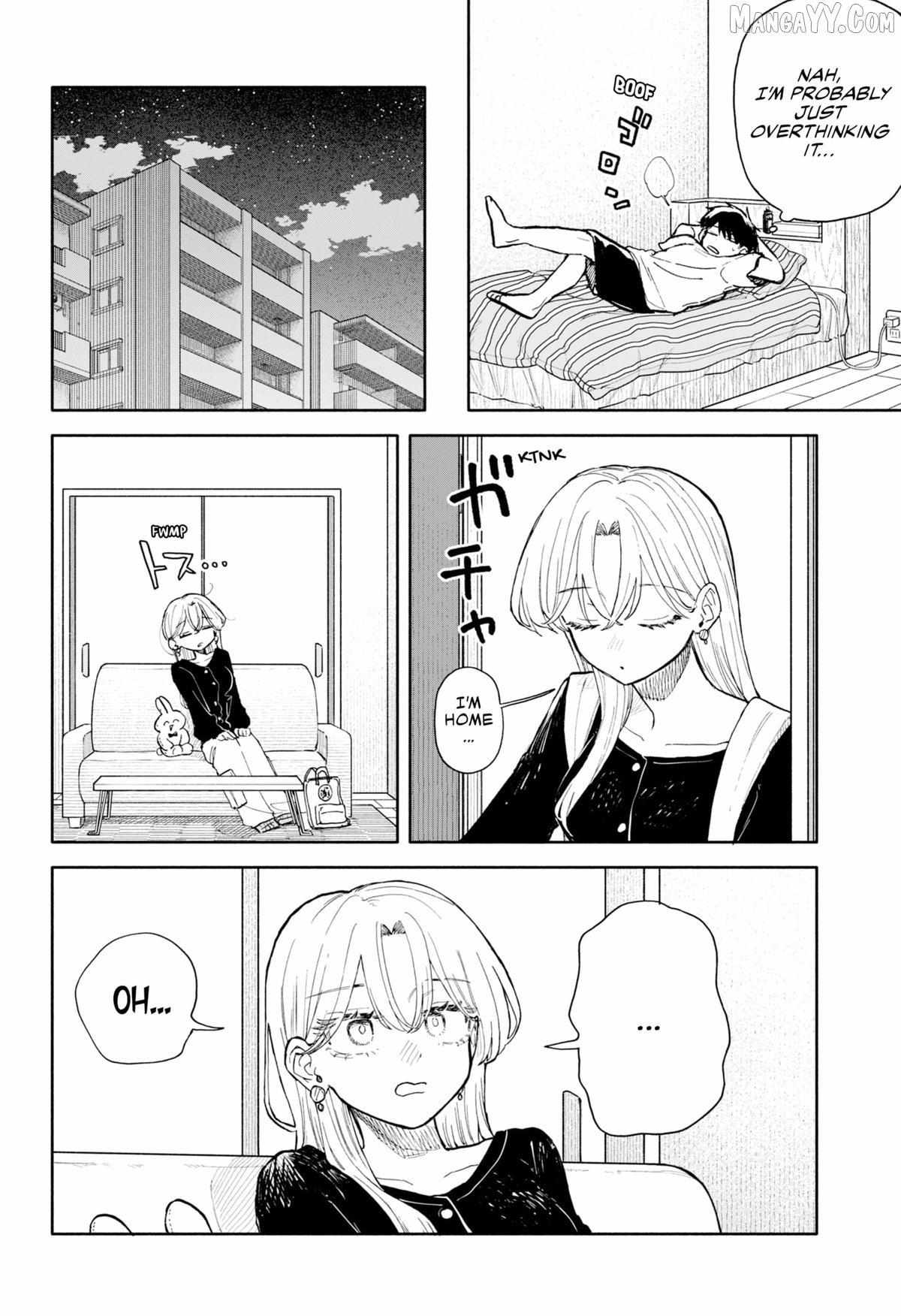 Read Hope You're Happy, Lemon Manga Online