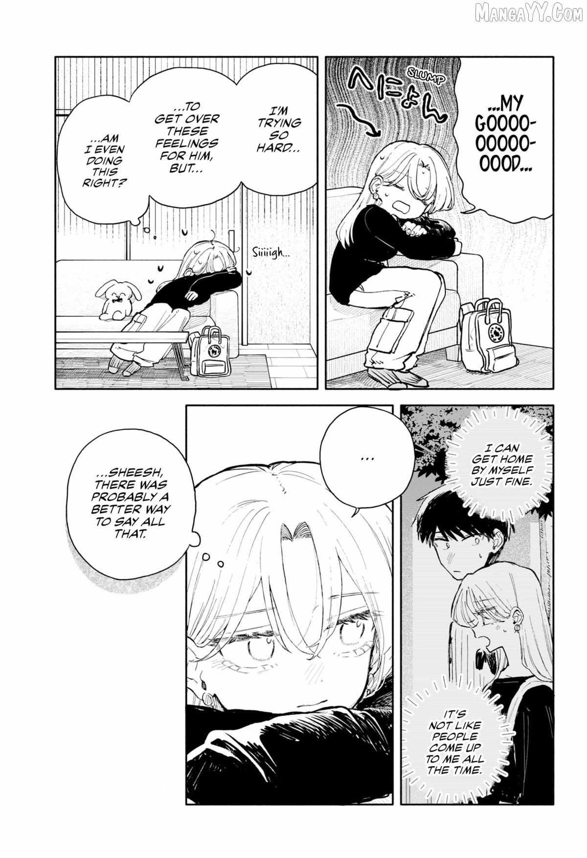 Read Hope You're Happy, Lemon Manga Online