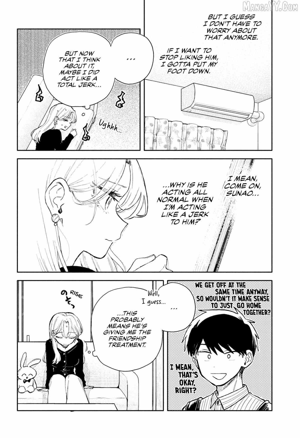 Read Hope You're Happy, Lemon Manga Online