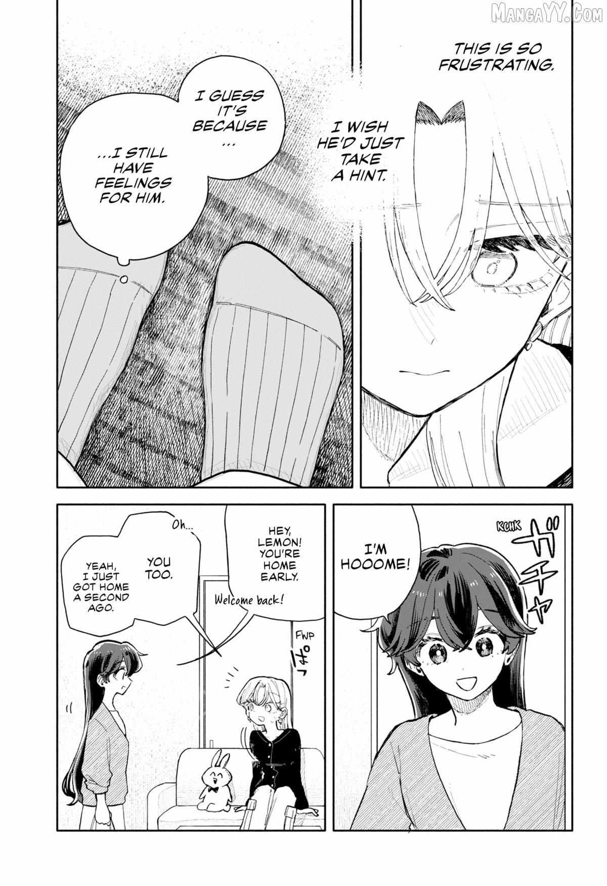 Read Hope You're Happy, Lemon Manga Online