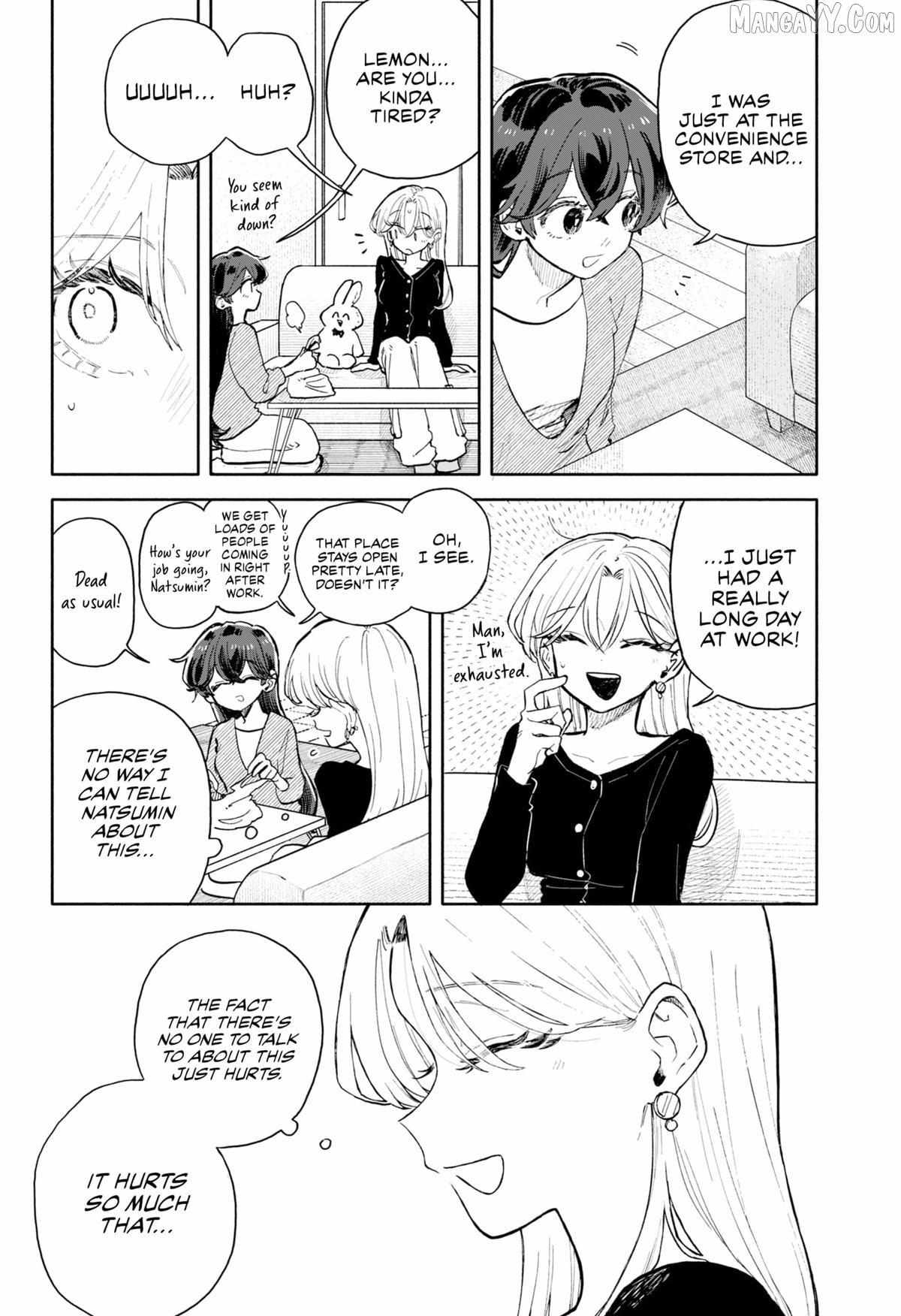 Read Hope You're Happy, Lemon Manga Online