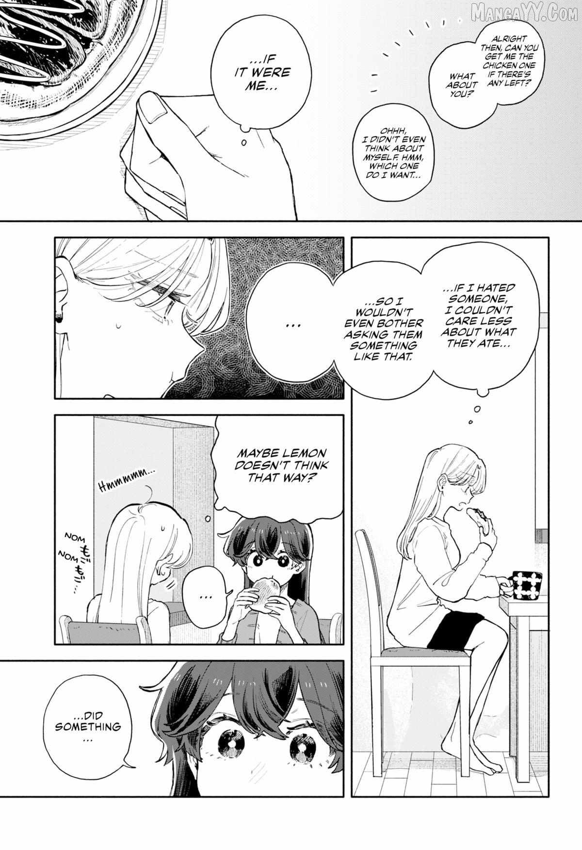 Read Hope You're Happy, Lemon Manga Online