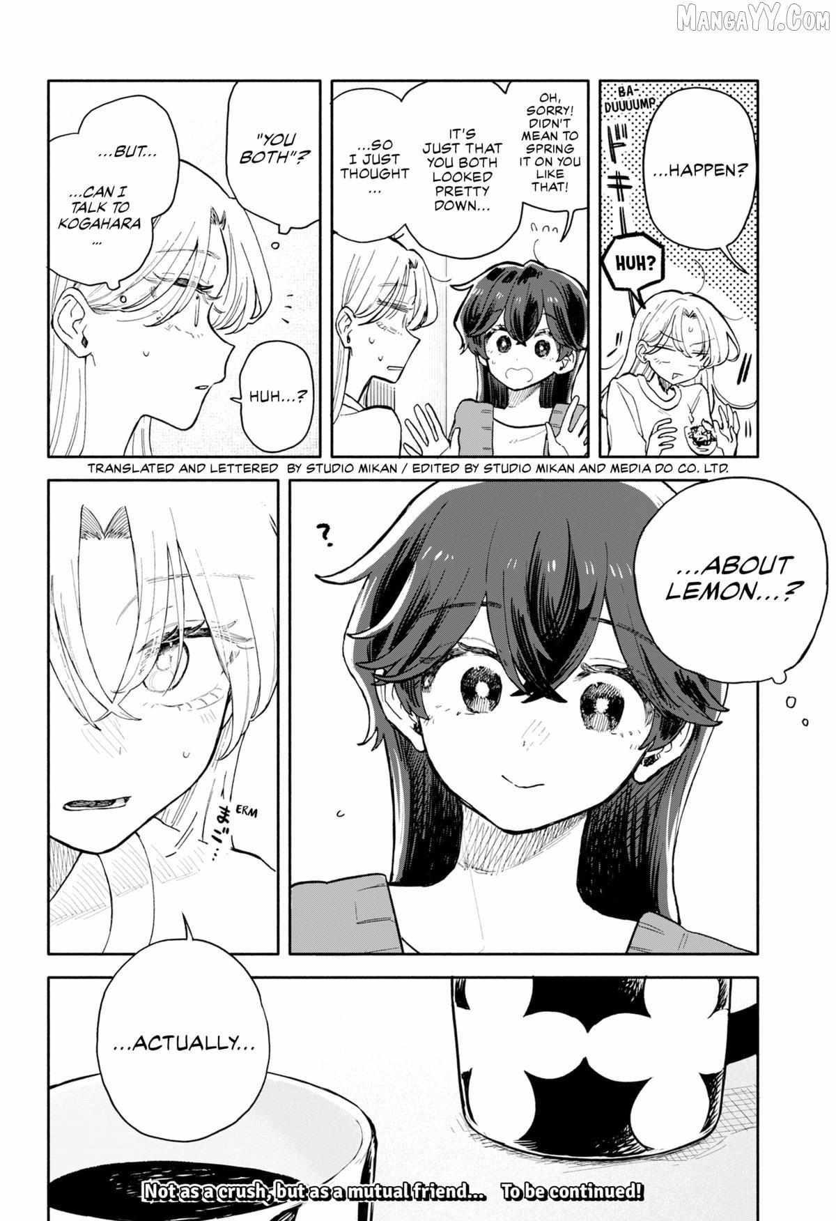 Read Hope You're Happy, Lemon Manga Online