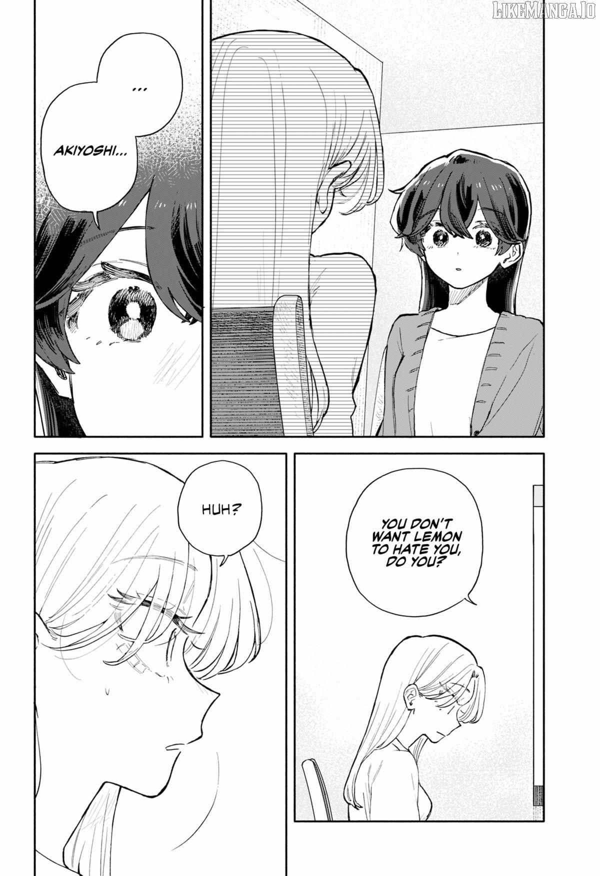 Read Hope You're Happy, Lemon Manga Online