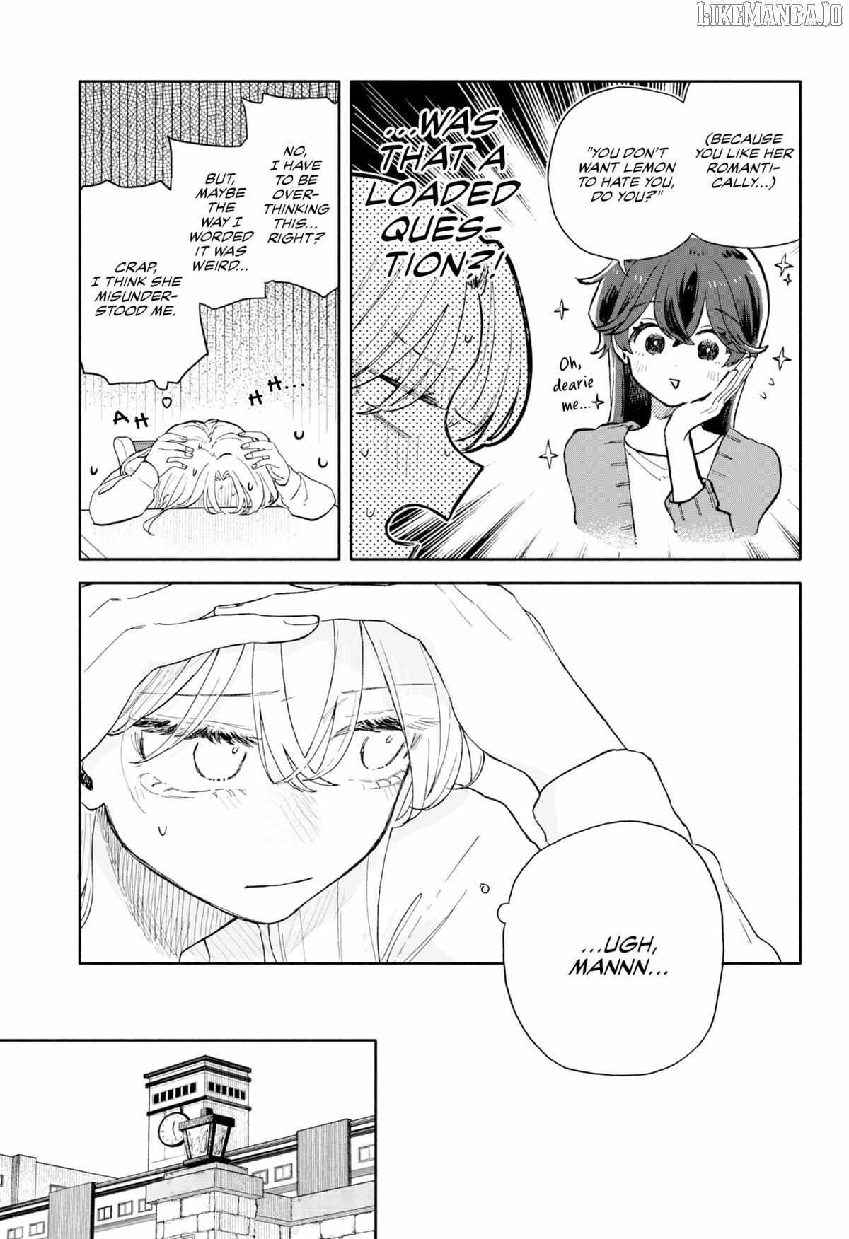 Read Hope You're Happy, Lemon Manga Online