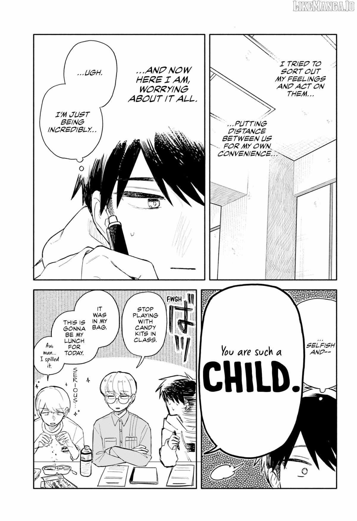 Read Hope You're Happy, Lemon Manga Online