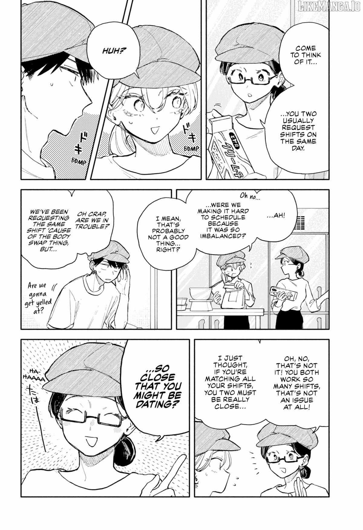 Read Hope You're Happy, Lemon Manga Online