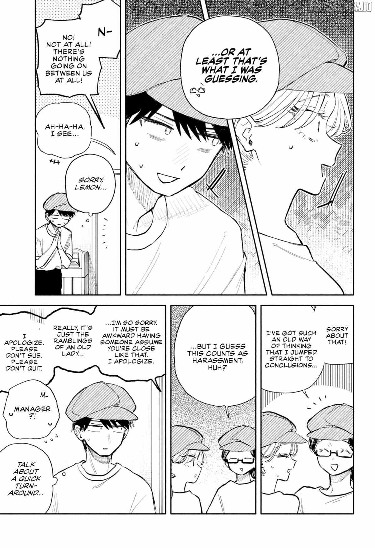 Read Hope You're Happy, Lemon Manga Online