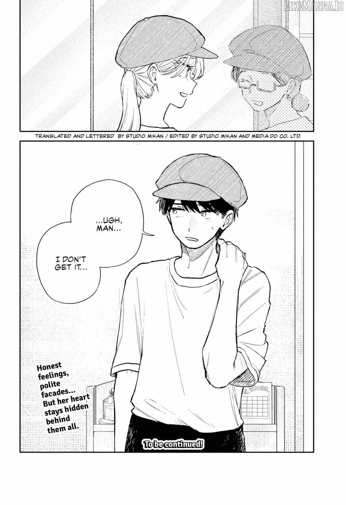 Read Hope You're Happy, Lemon Manga Online