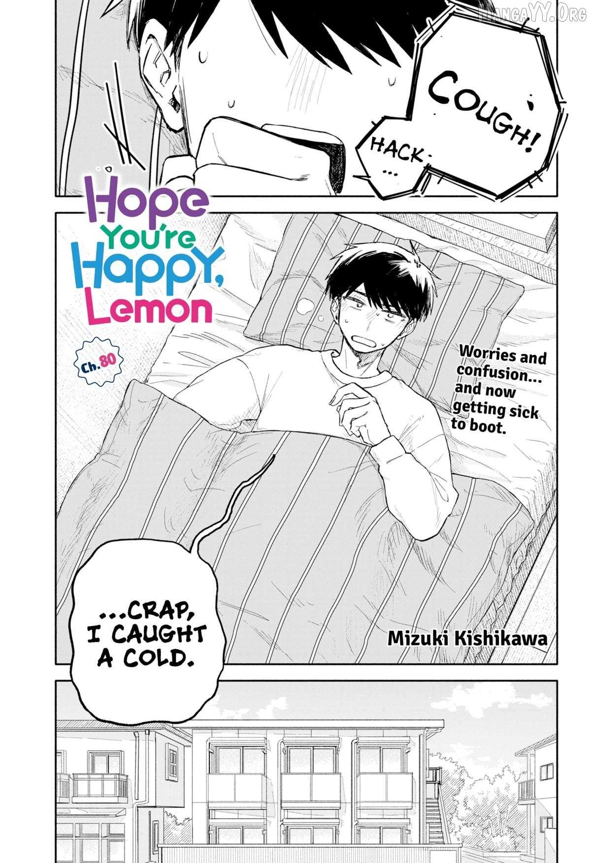 Read Hope You're Happy, Lemon Manga Online