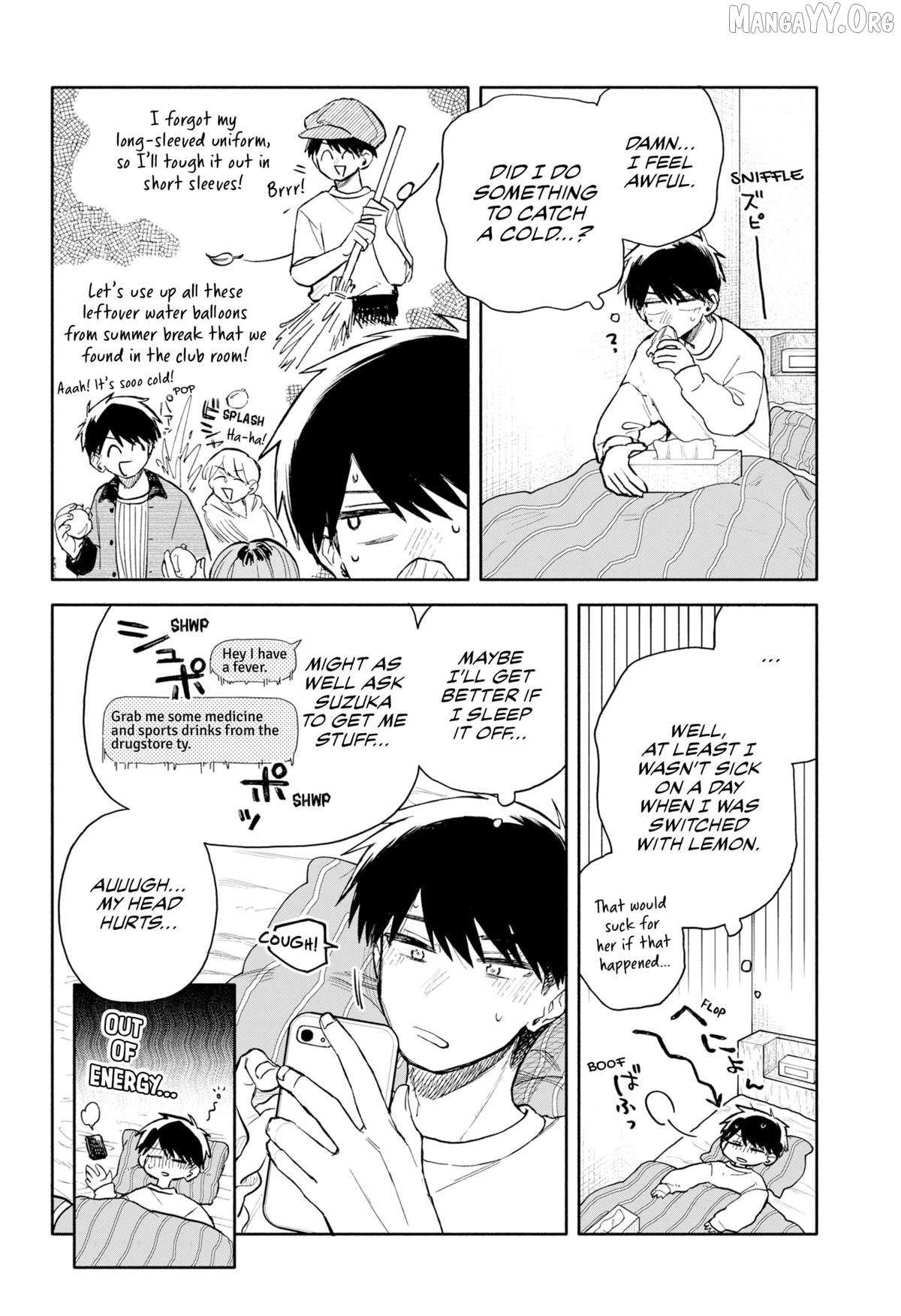 Read Hope You're Happy, Lemon Manga Online