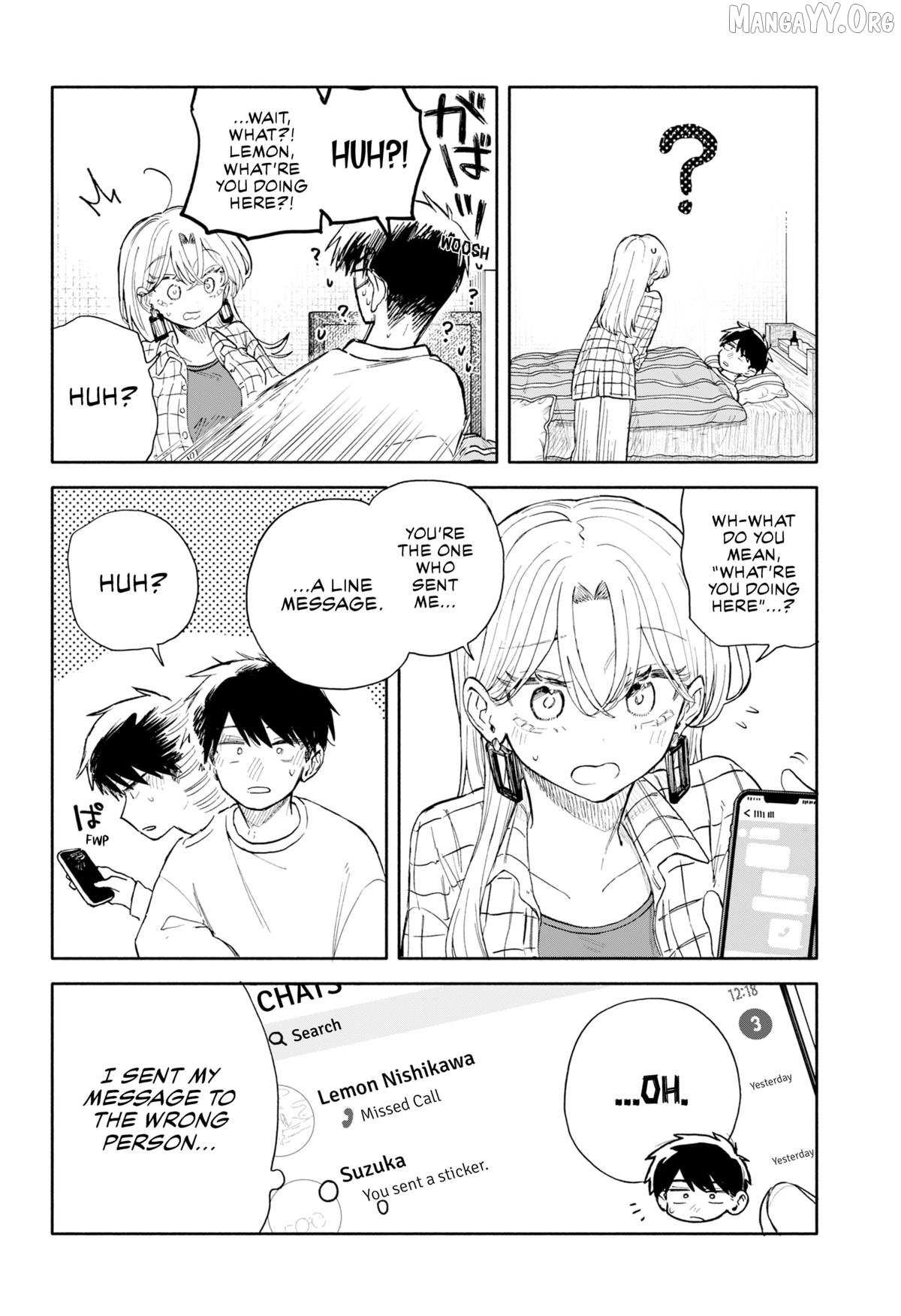 Read Hope You're Happy, Lemon Manga Online