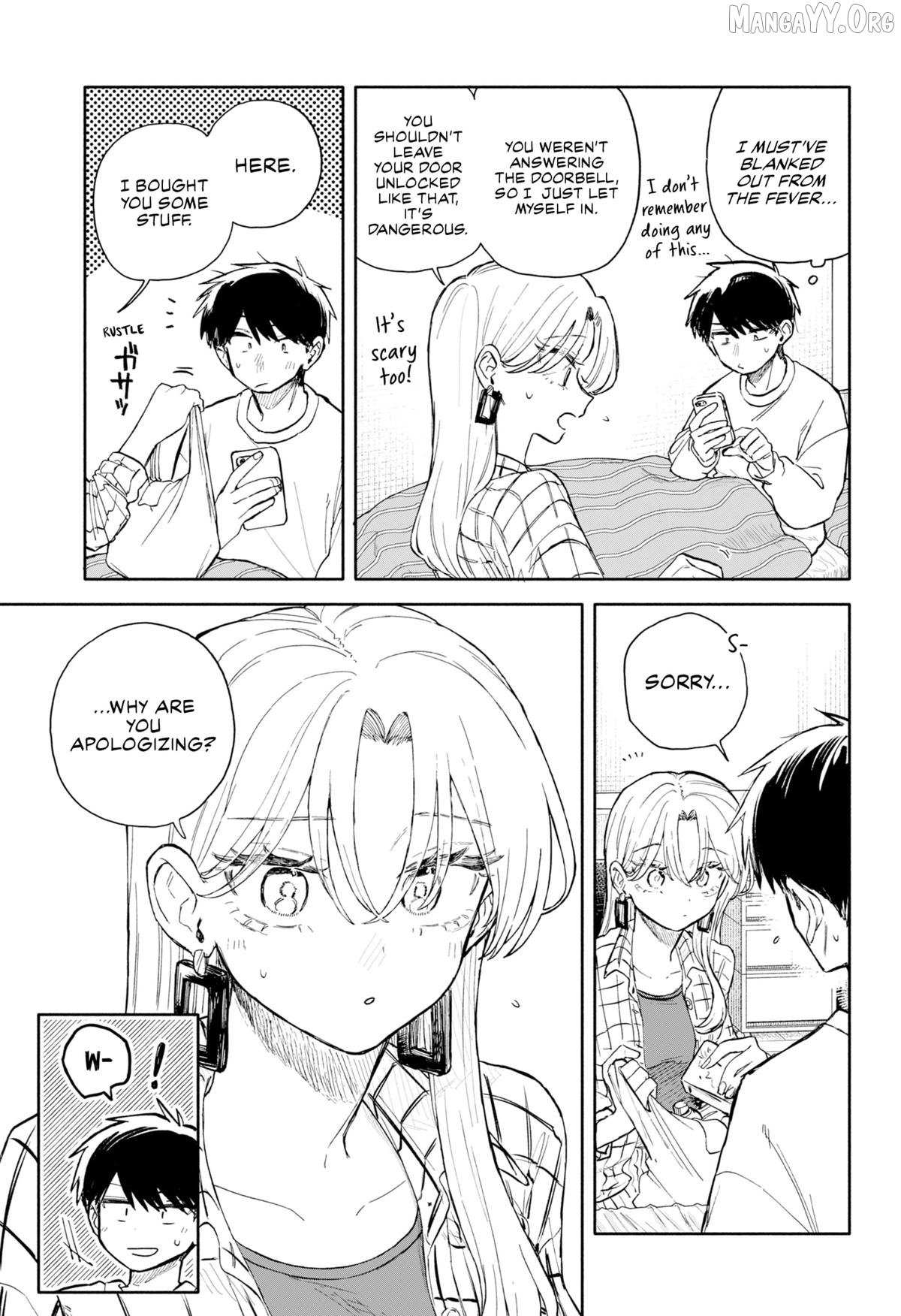 Read Hope You're Happy, Lemon Manga Online