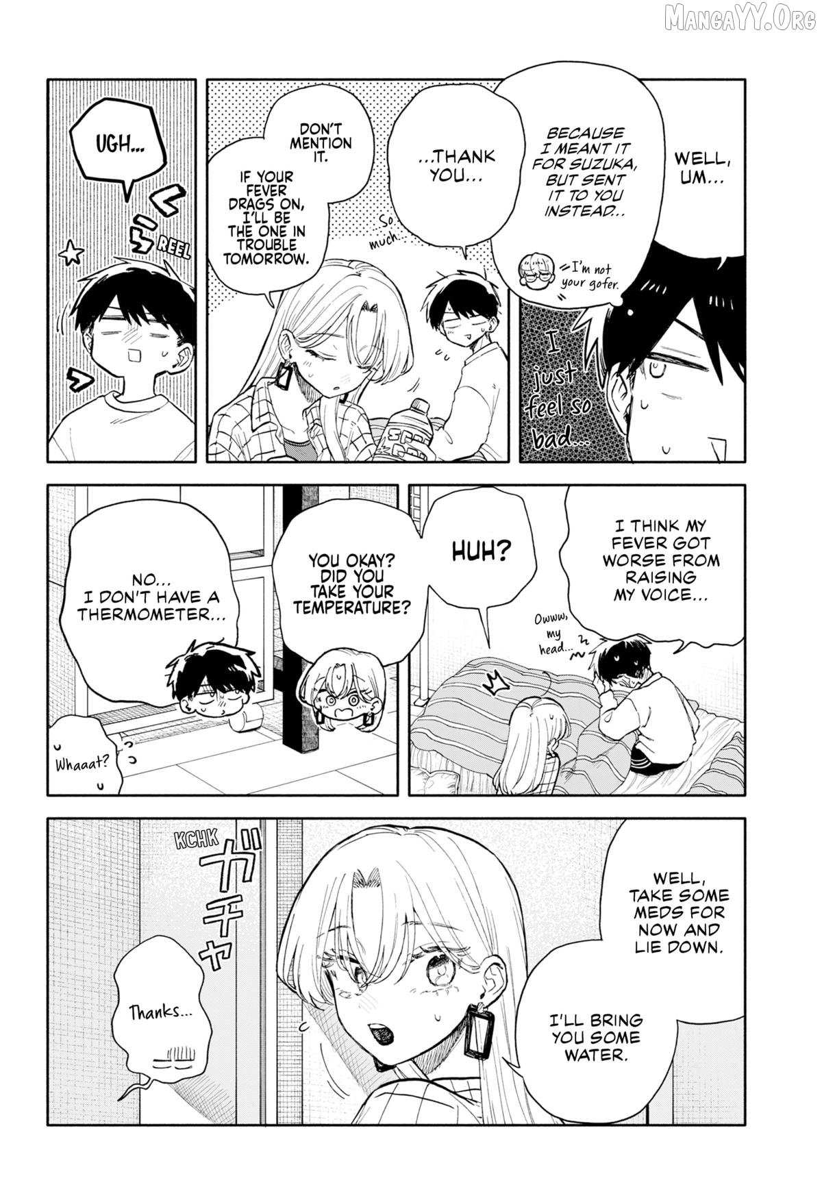 Read Hope You're Happy, Lemon Manga Online