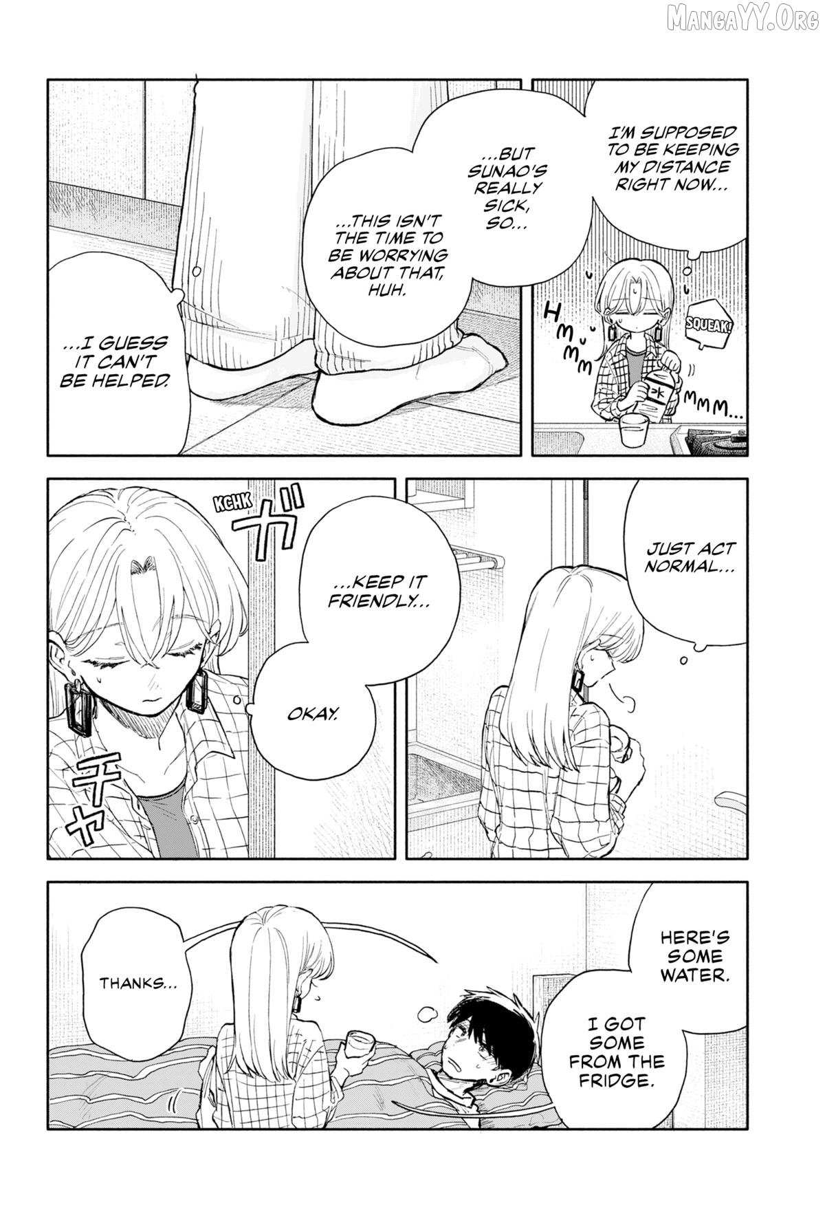 Read Hope You're Happy, Lemon Manga Online