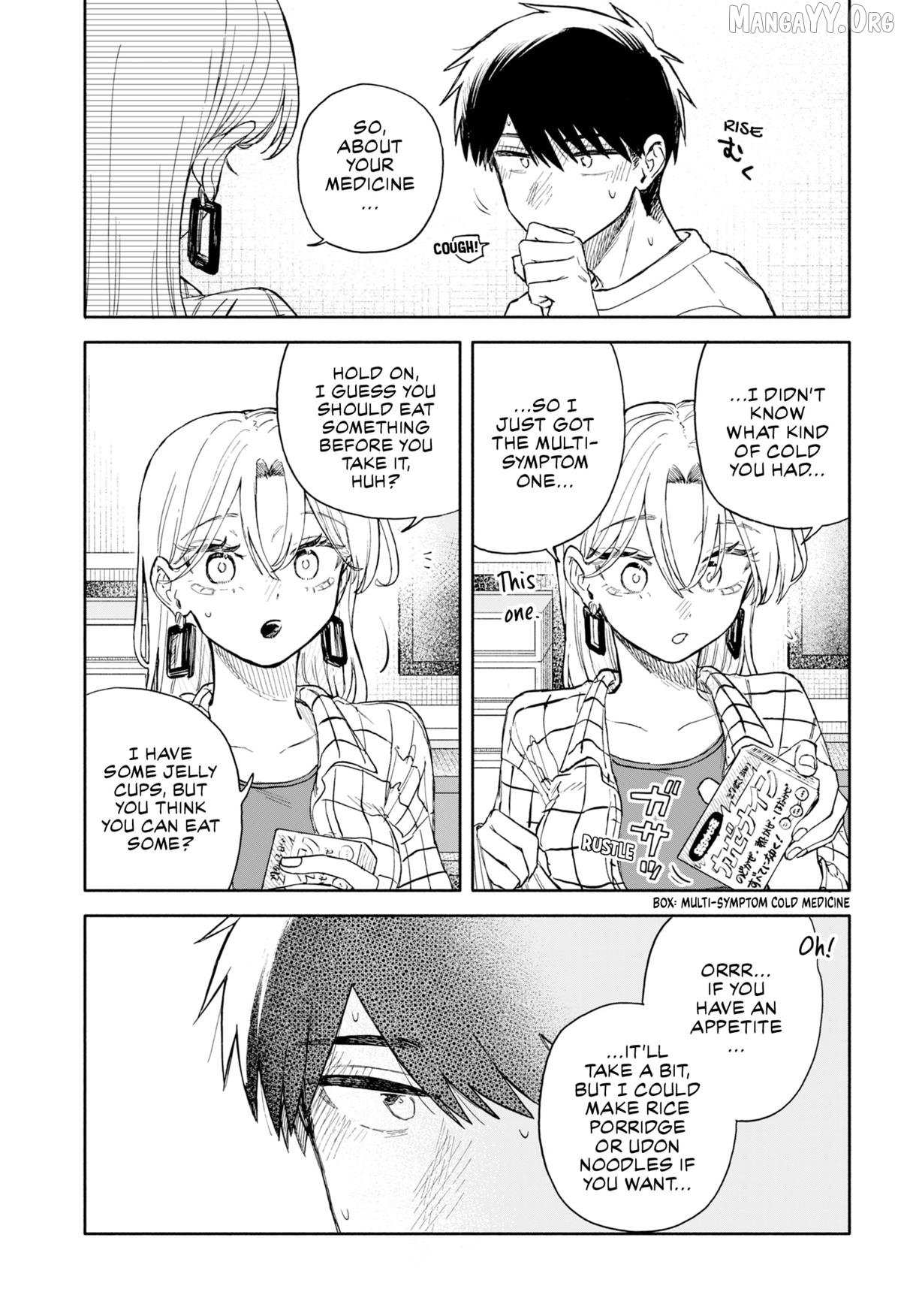 Read Hope You're Happy, Lemon Manga Online