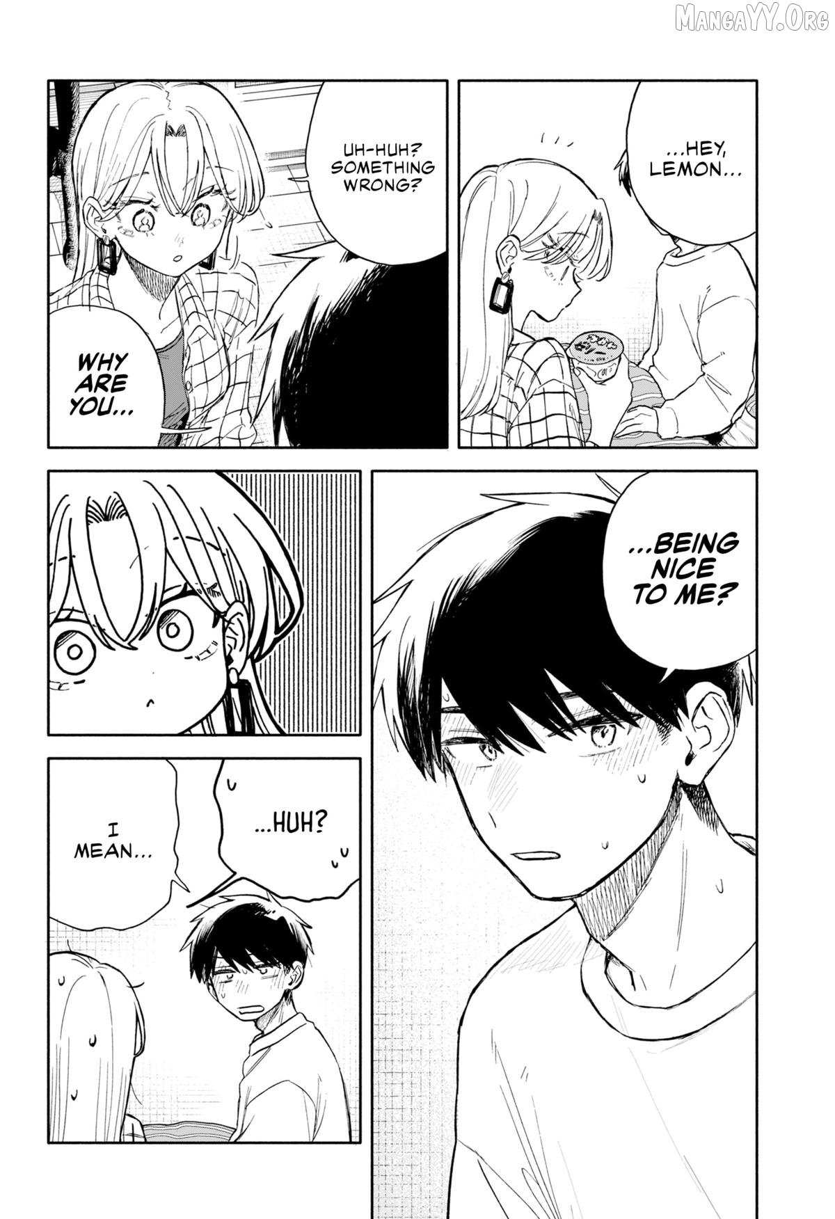 Read Hope You're Happy, Lemon Manga Online