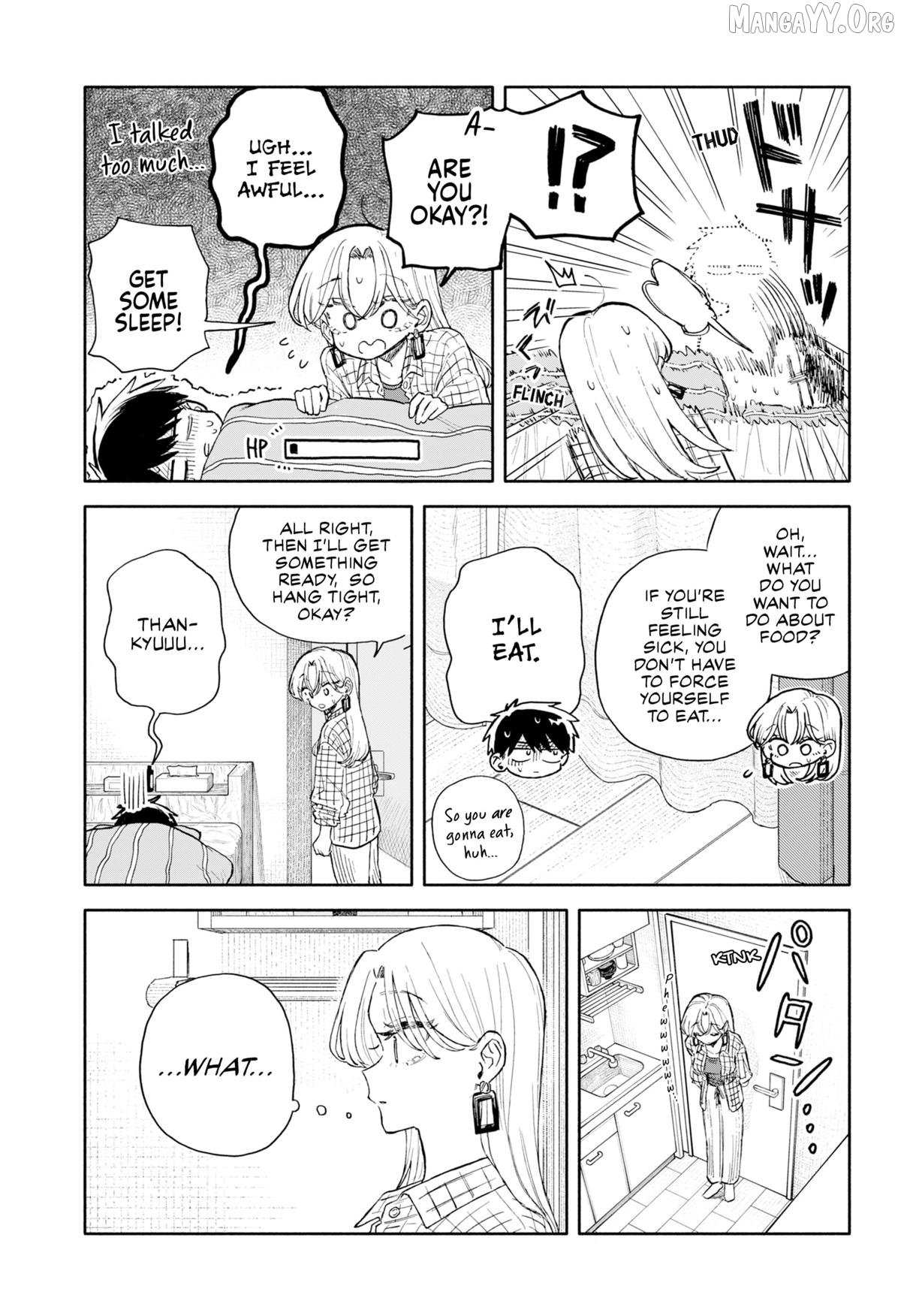 Read Hope You're Happy, Lemon Manga Online