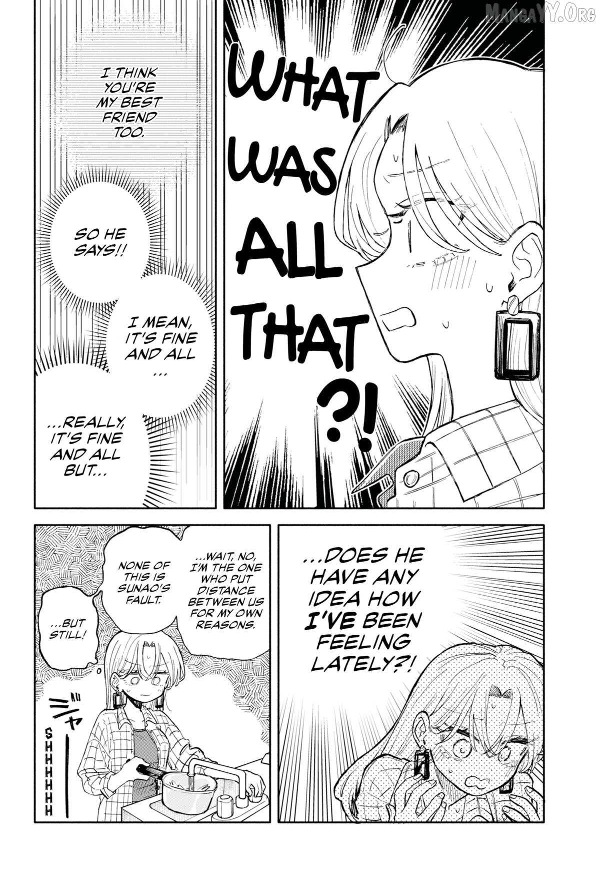 Read Hope You're Happy, Lemon Manga Online