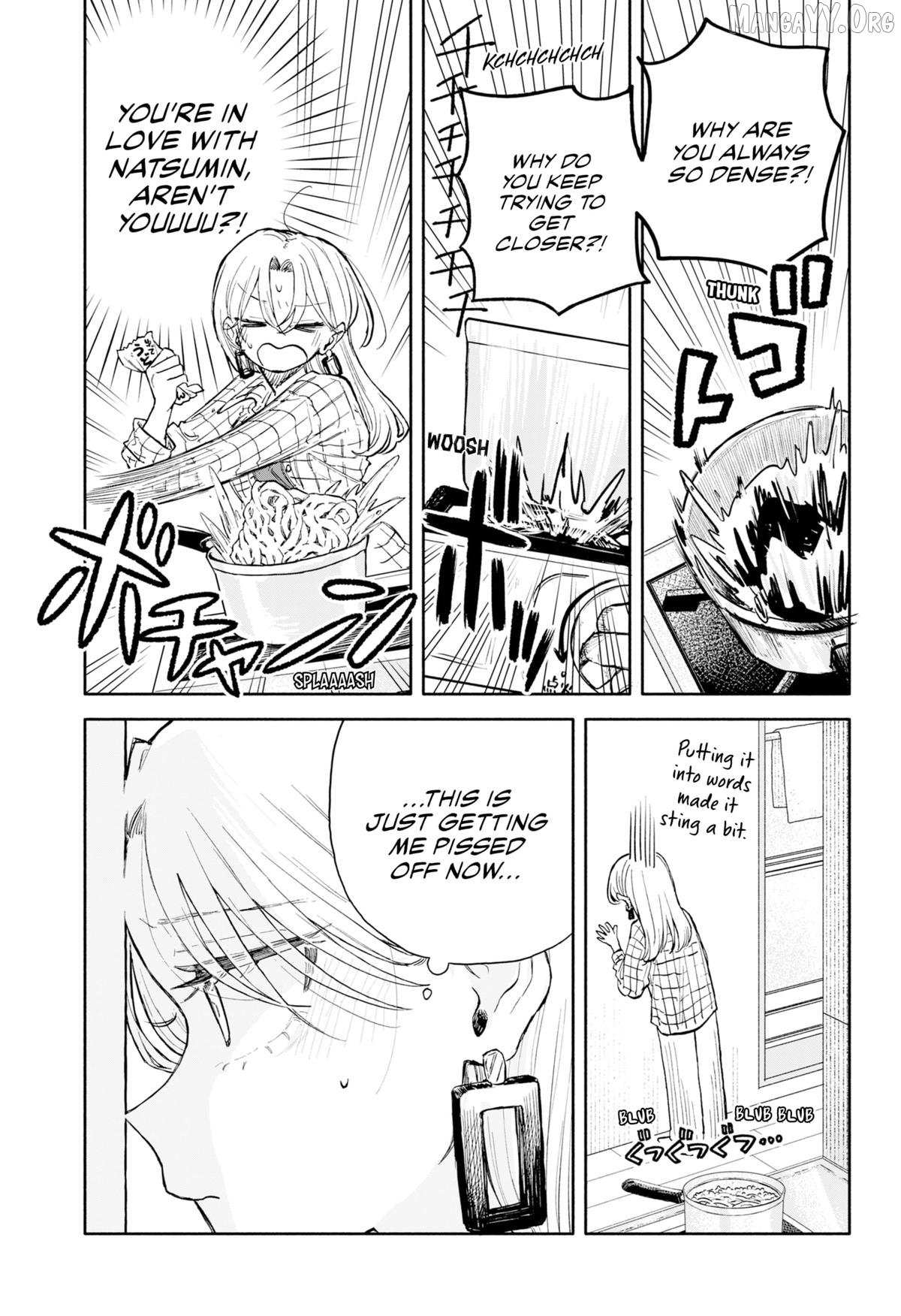 Read Hope You're Happy, Lemon Manga Online