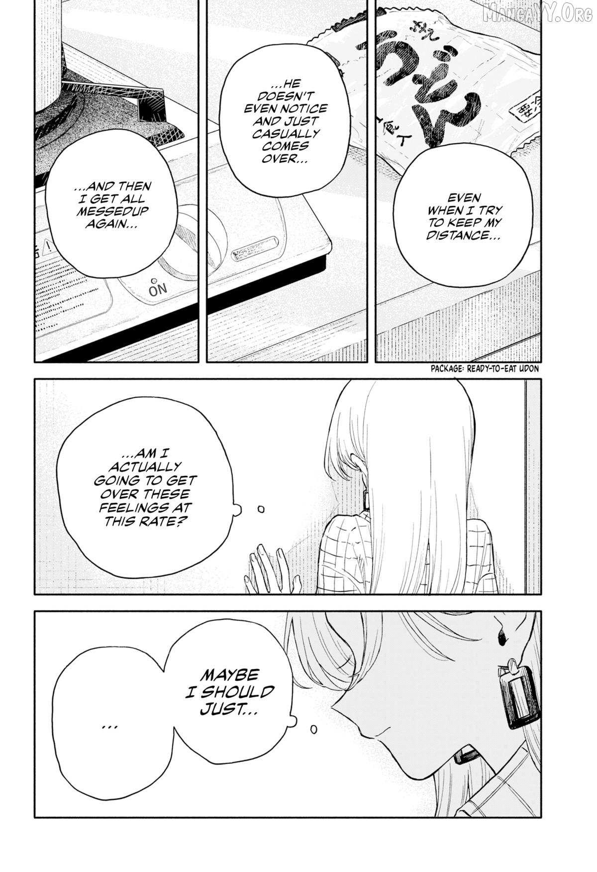 Read Hope You're Happy, Lemon Manga Online