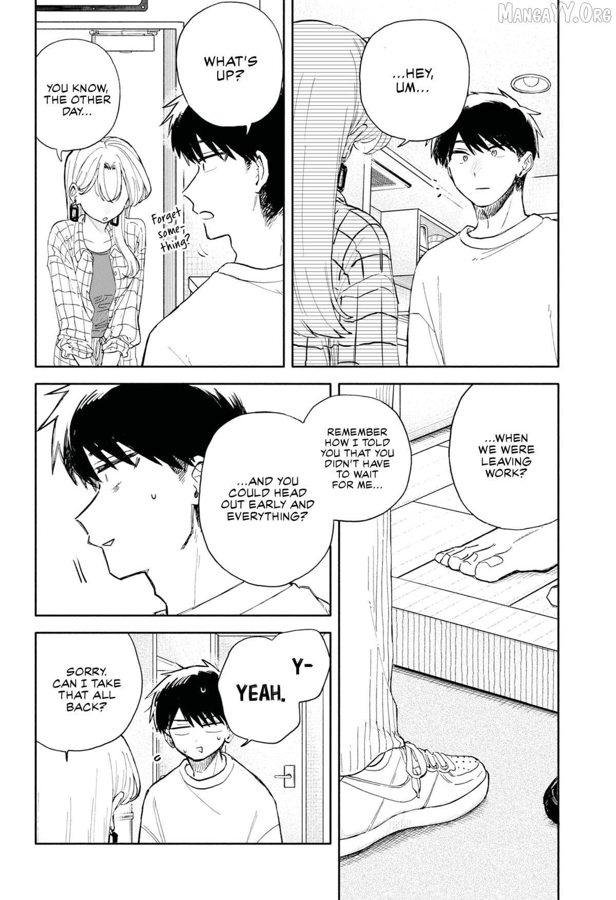 Read Hope You're Happy, Lemon Manga Online