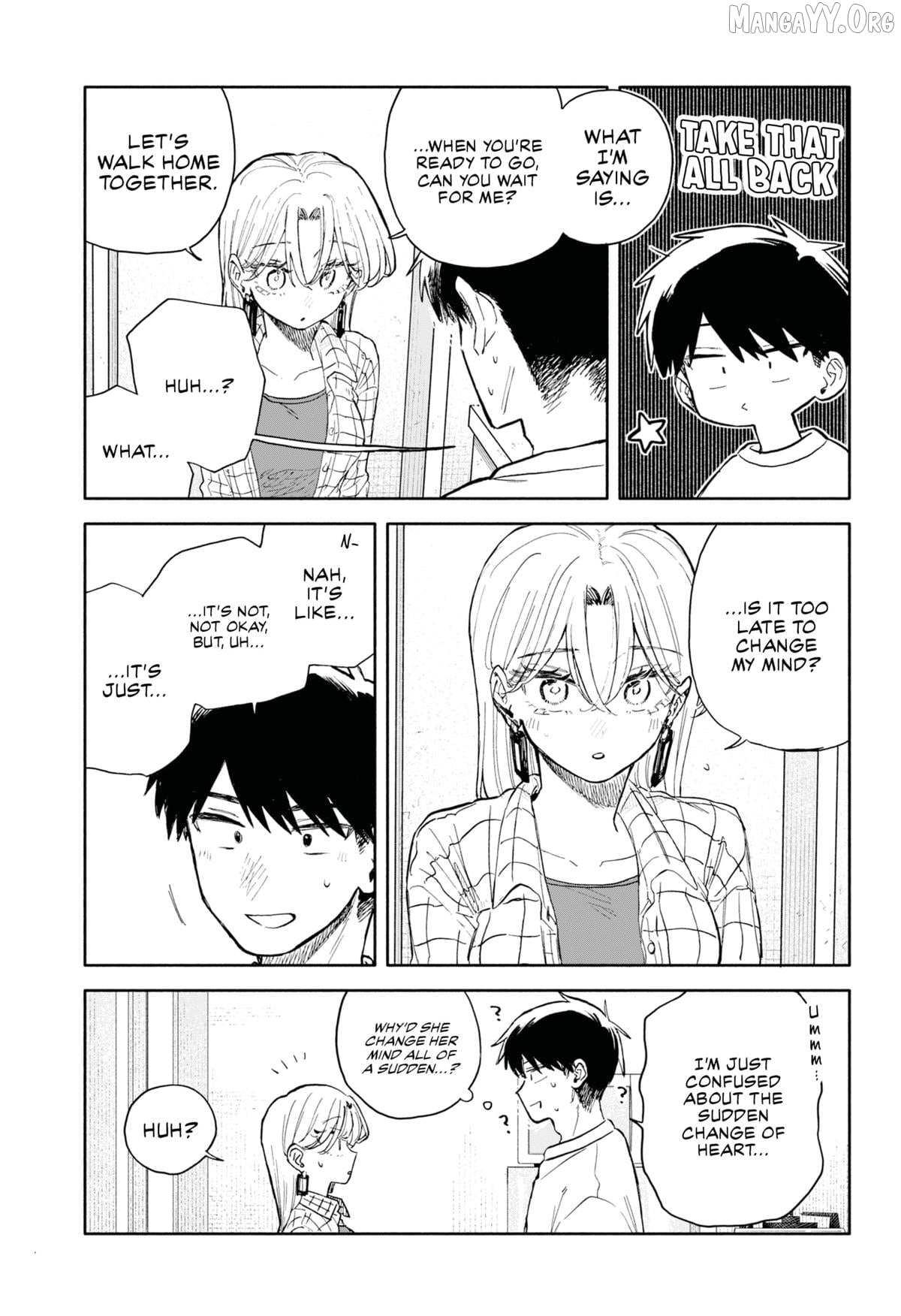 Read Hope You're Happy, Lemon Manga Online