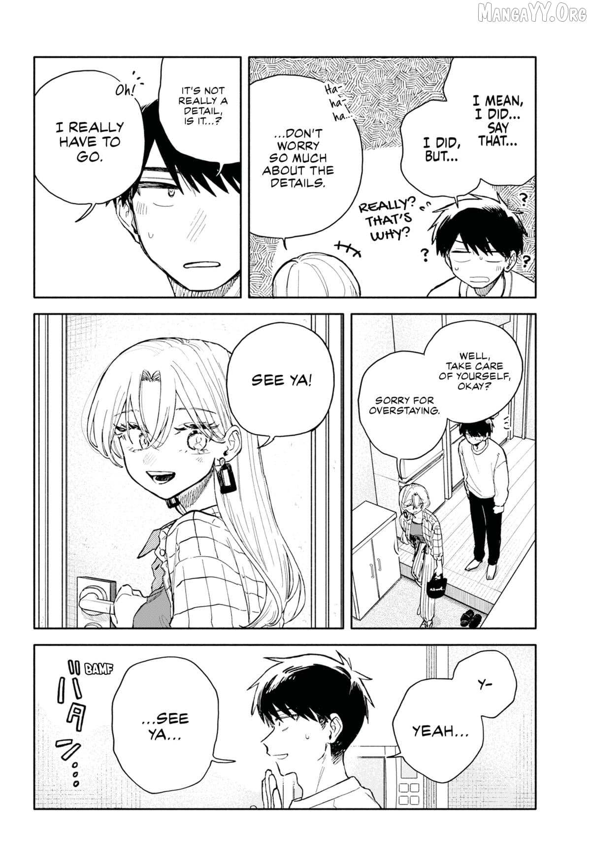 Read Hope You're Happy, Lemon Manga Online