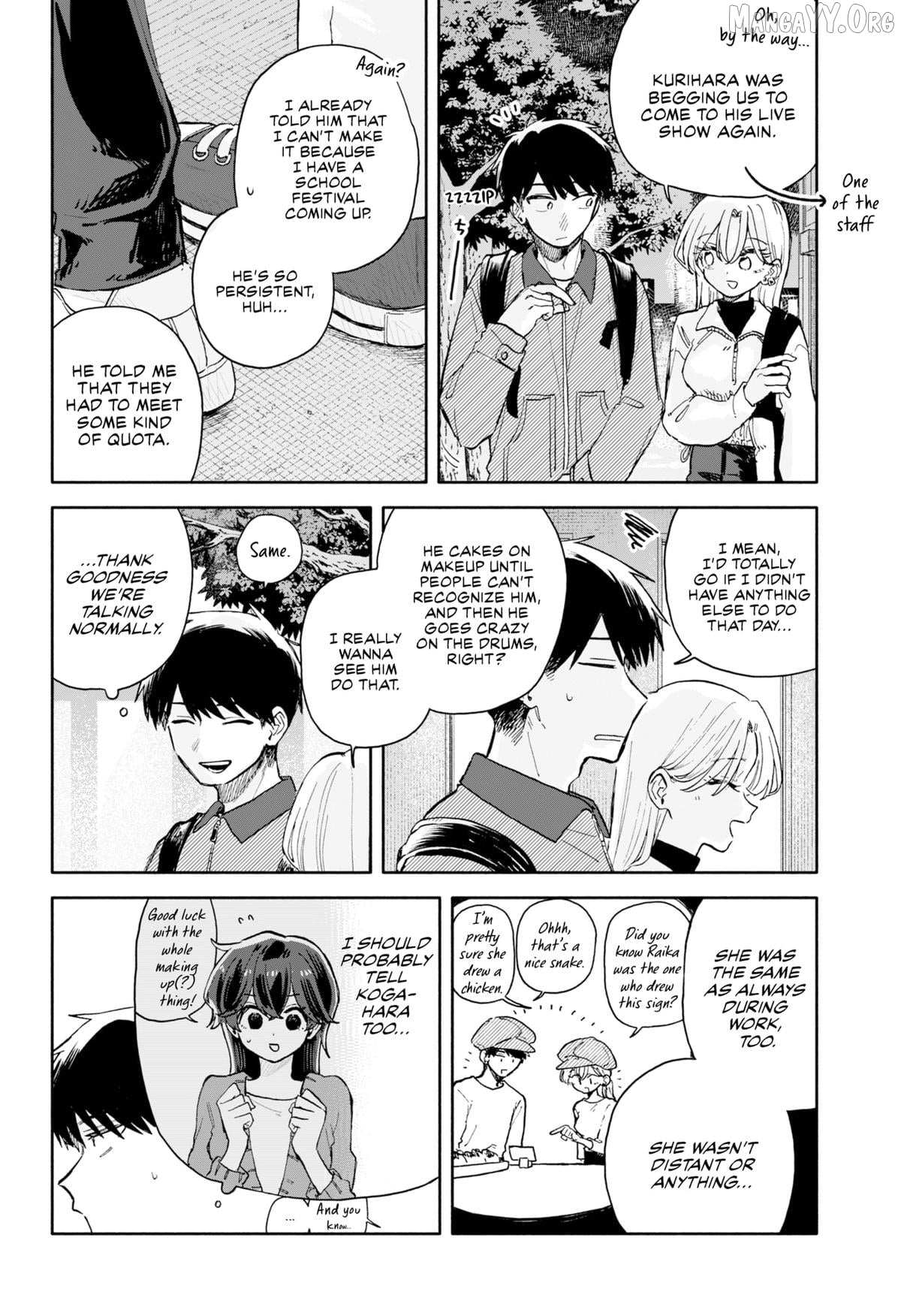 Read Hope You're Happy, Lemon Manga Online