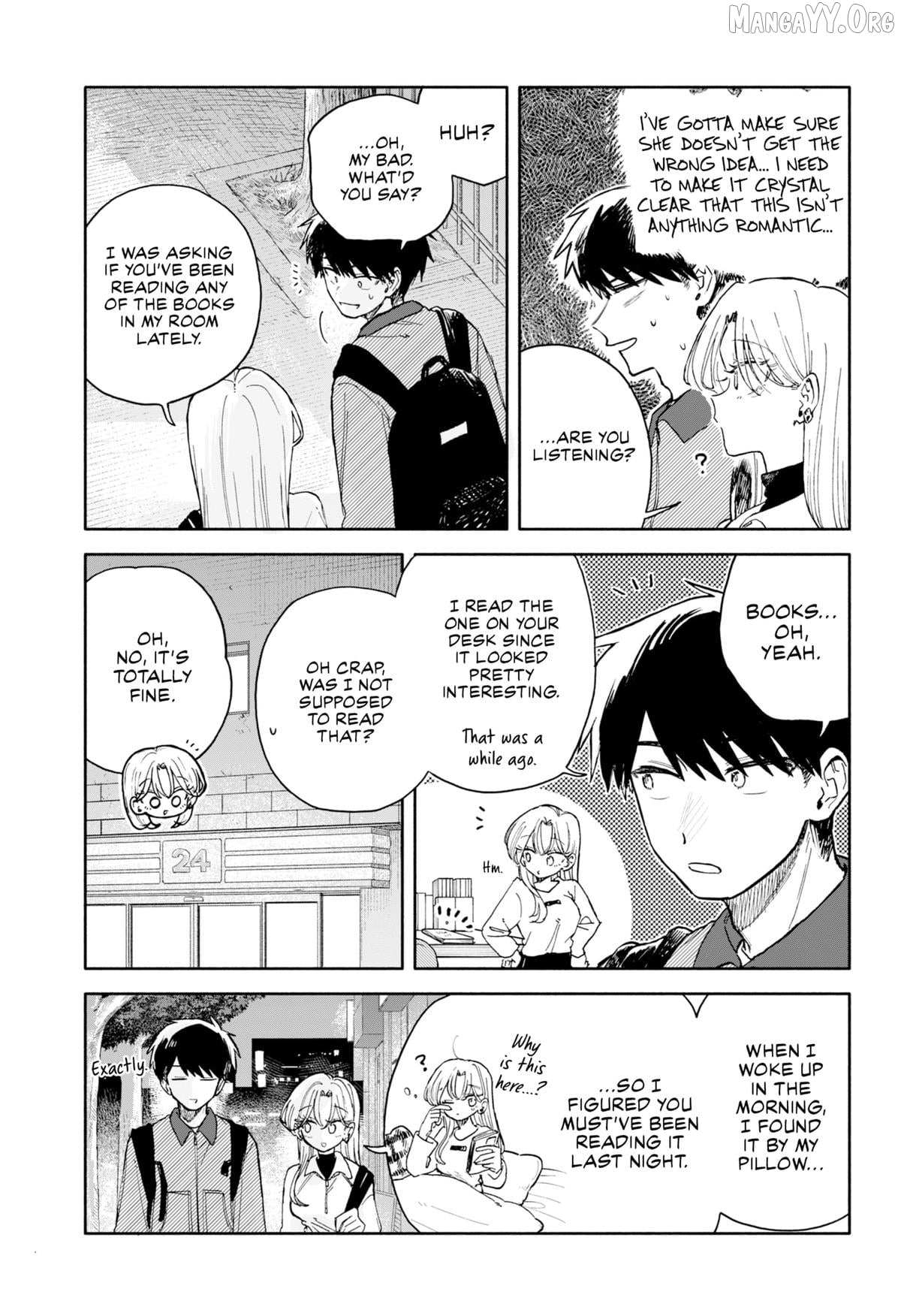 Read Hope You're Happy, Lemon Manga Online