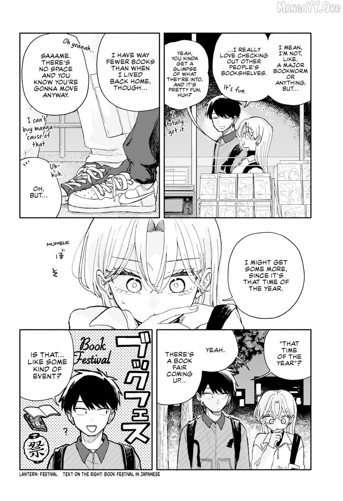 Read Hope You're Happy, Lemon Manga Online