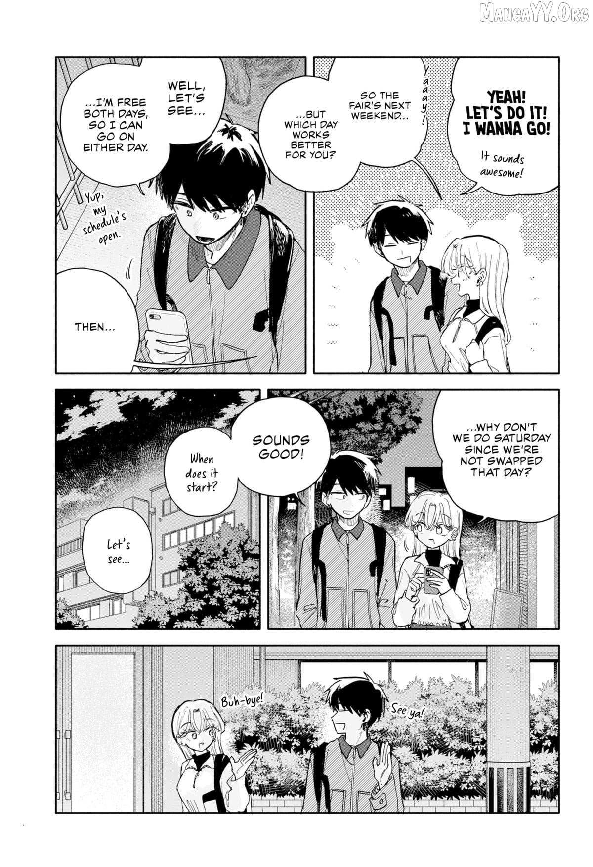 Read Hope You're Happy, Lemon Manga Online