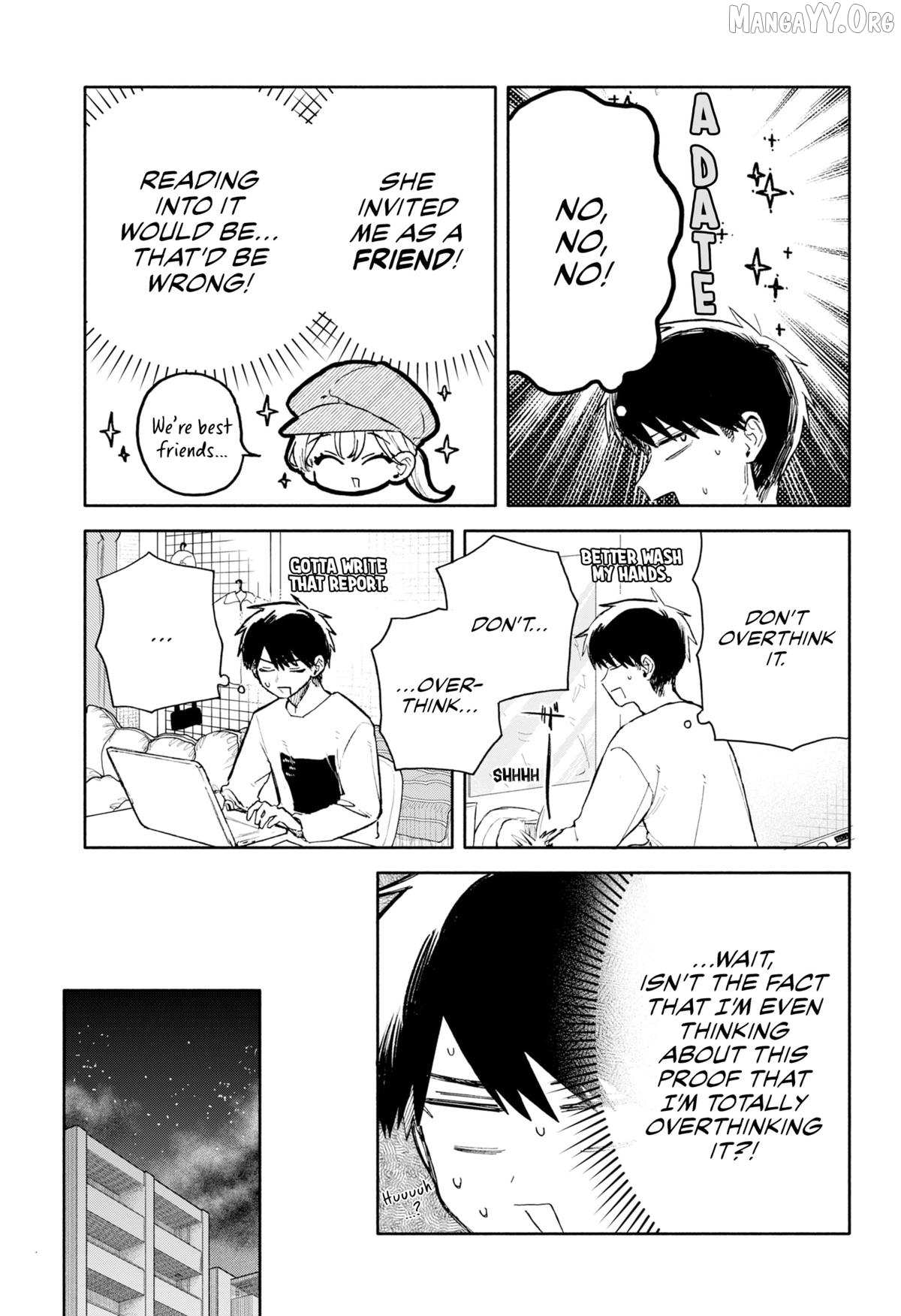 Read Hope You're Happy, Lemon Manga Online