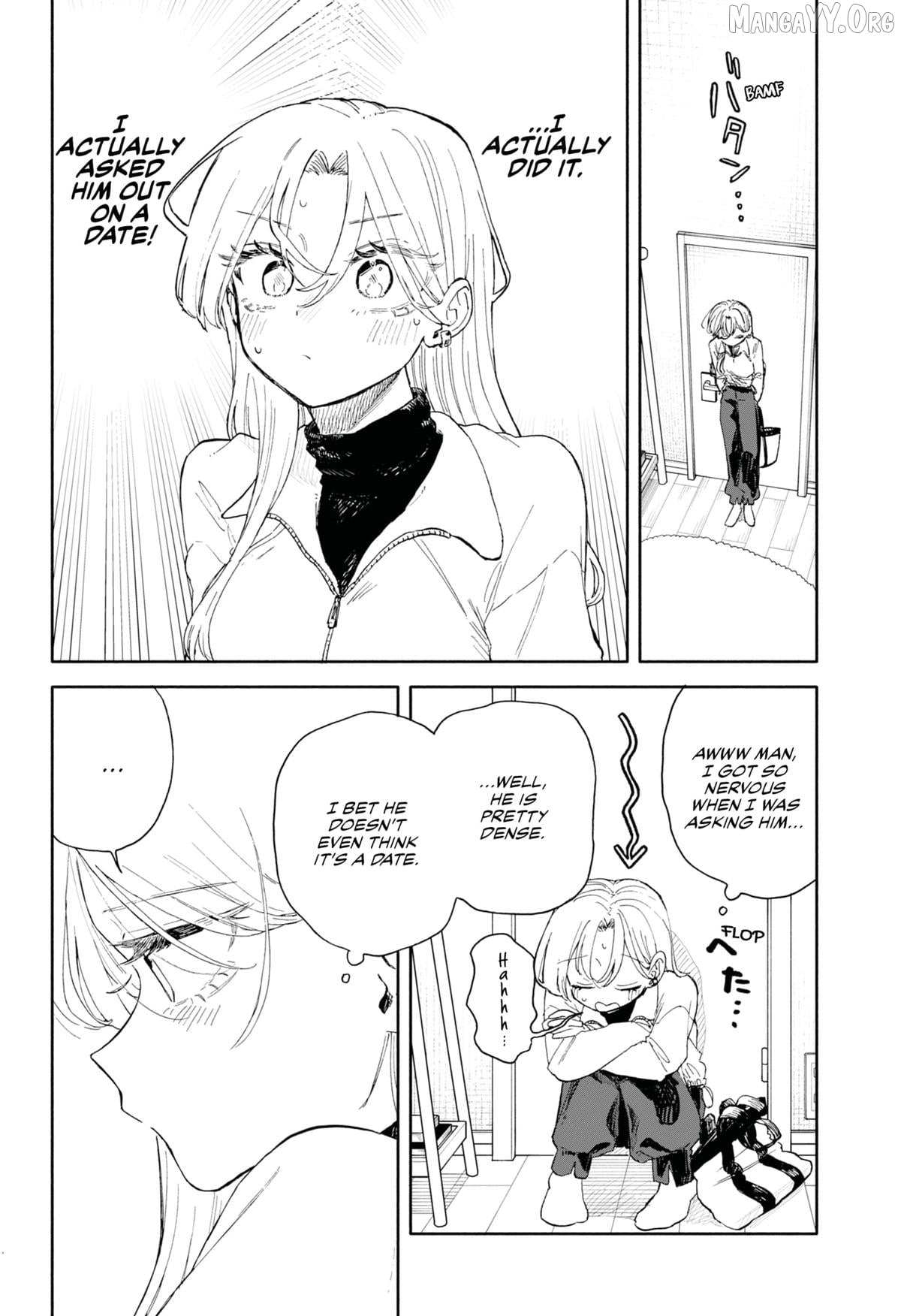 Read Hope You're Happy, Lemon Manga Online