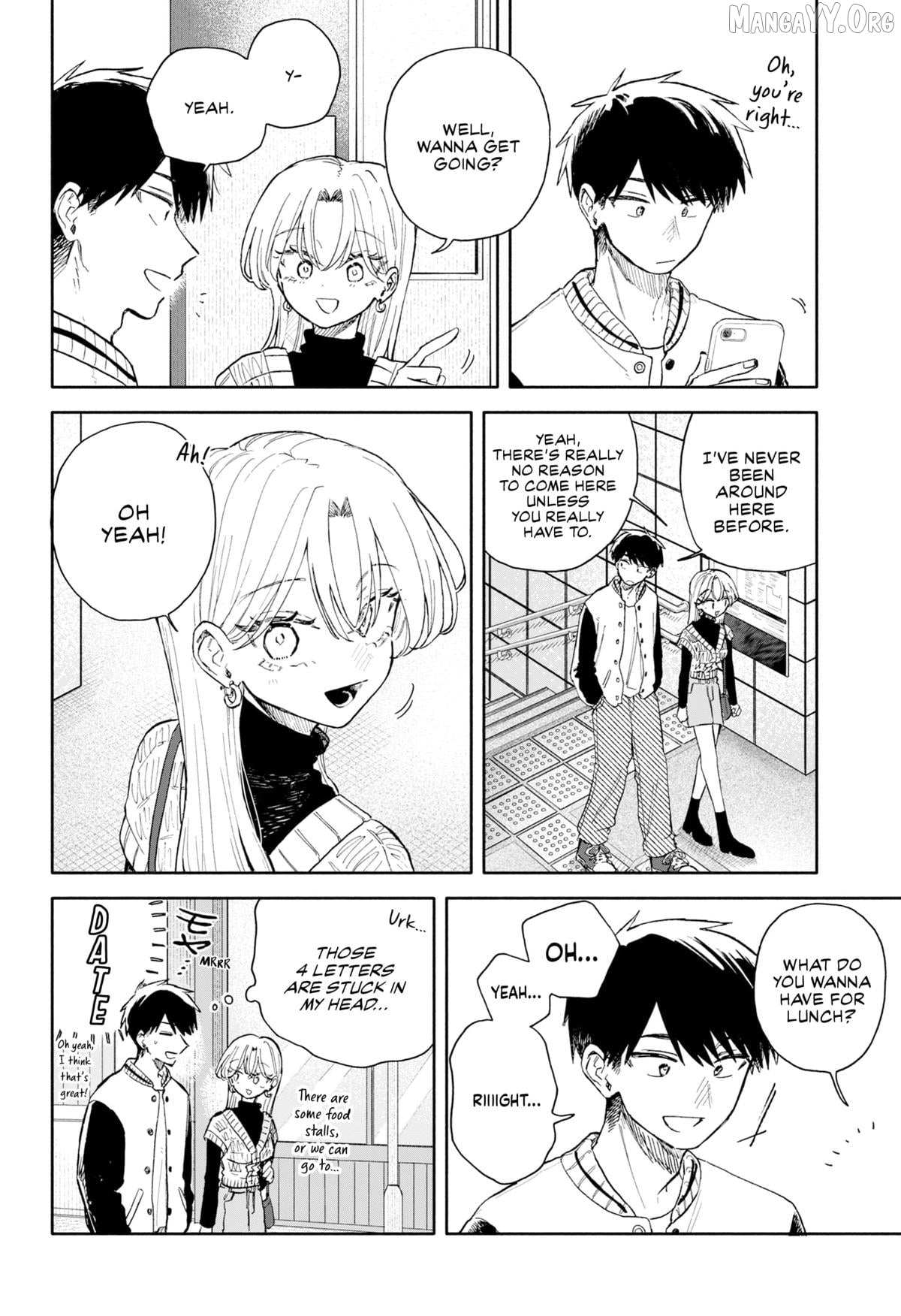 Read Hope You're Happy, Lemon Manga Online