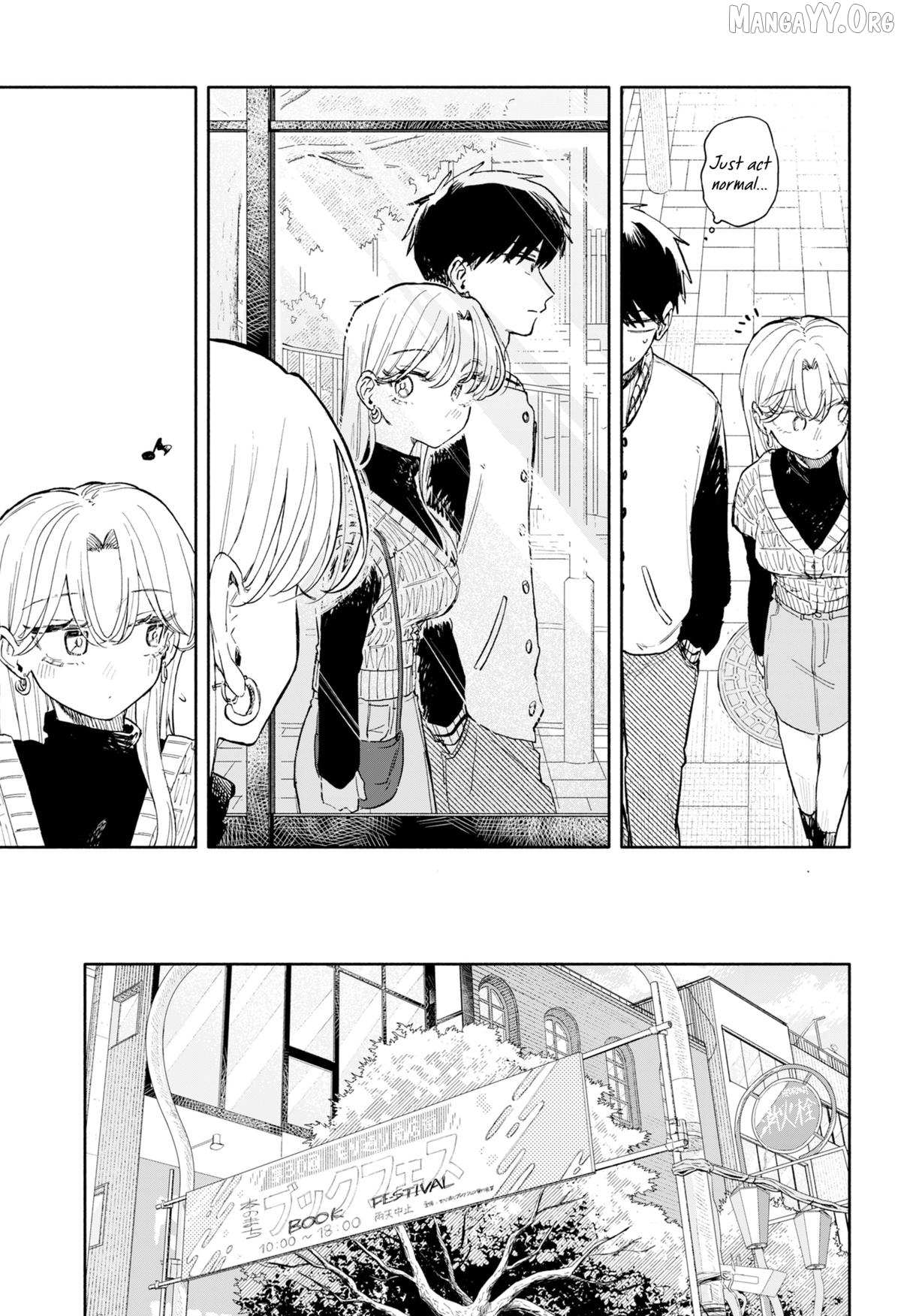 Read Hope You're Happy, Lemon Manga Online