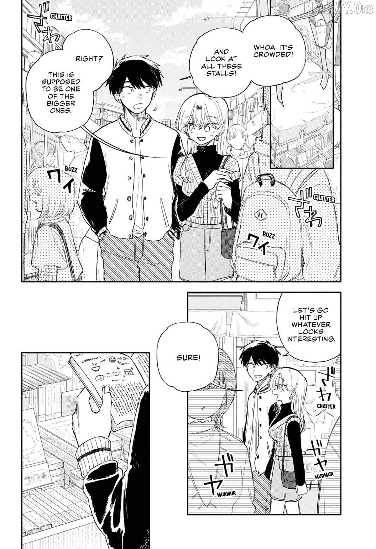 Read Hope You're Happy, Lemon Manga Online