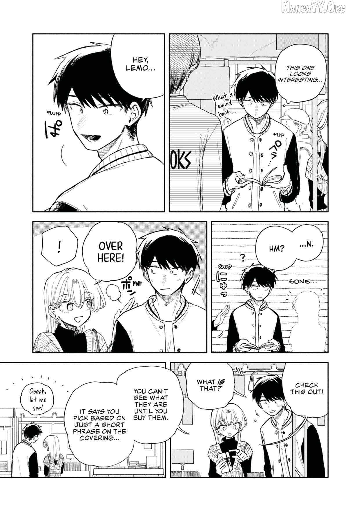 Read Hope You're Happy, Lemon Manga Online