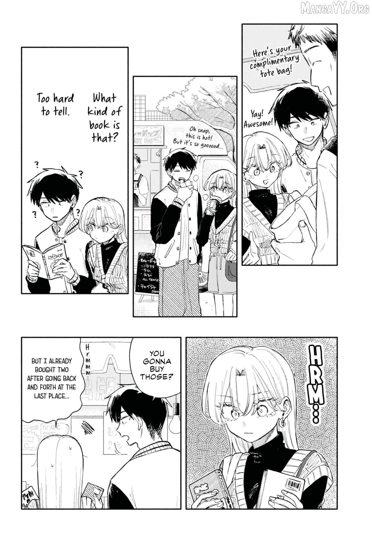 Read Hope You're Happy, Lemon Manga Online