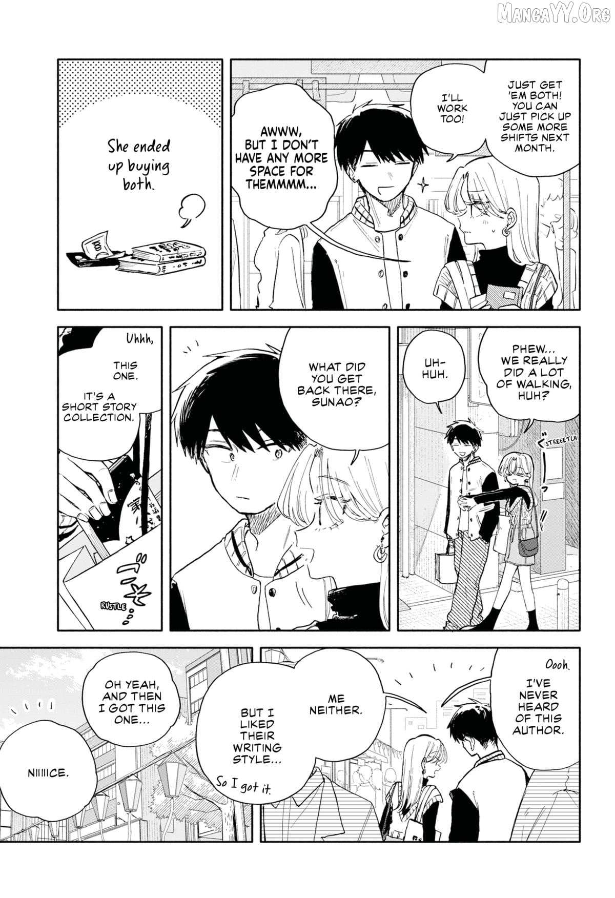 Read Hope You're Happy, Lemon Manga Online