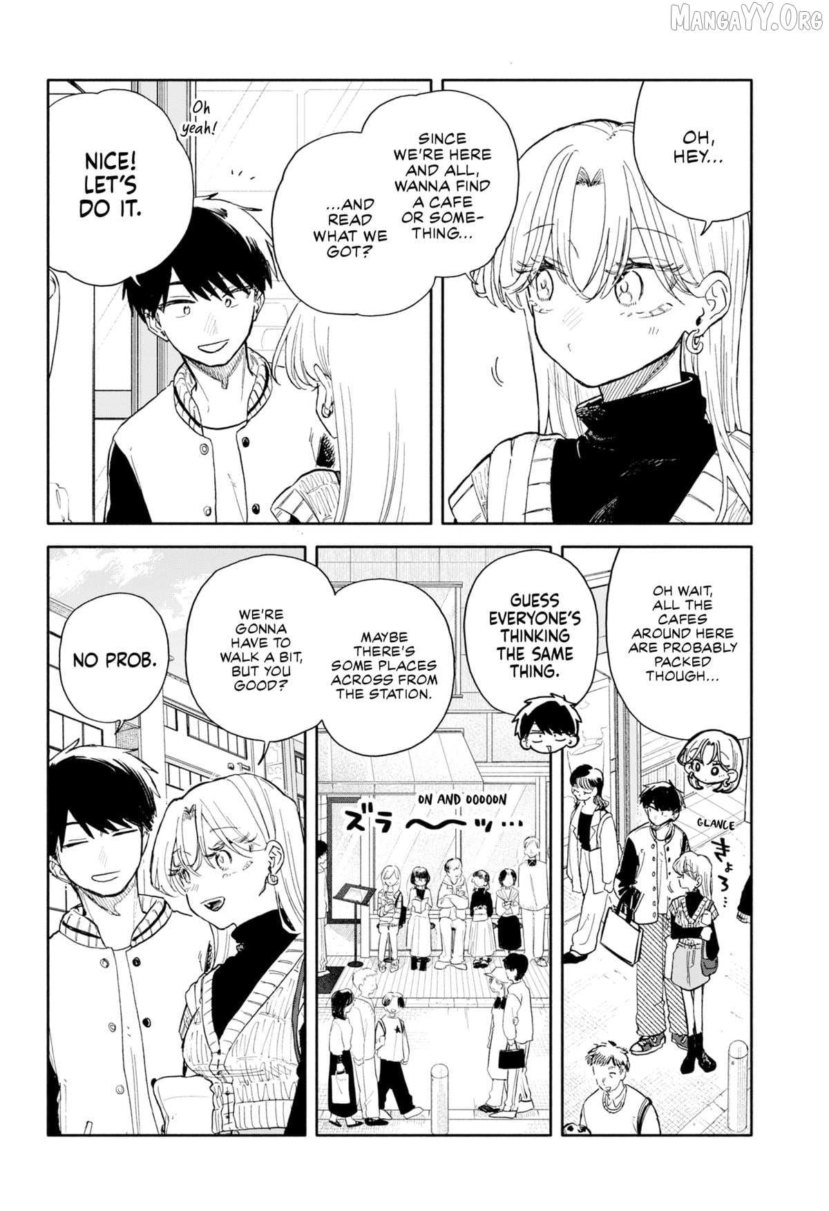 Read Hope You're Happy, Lemon Manga Online