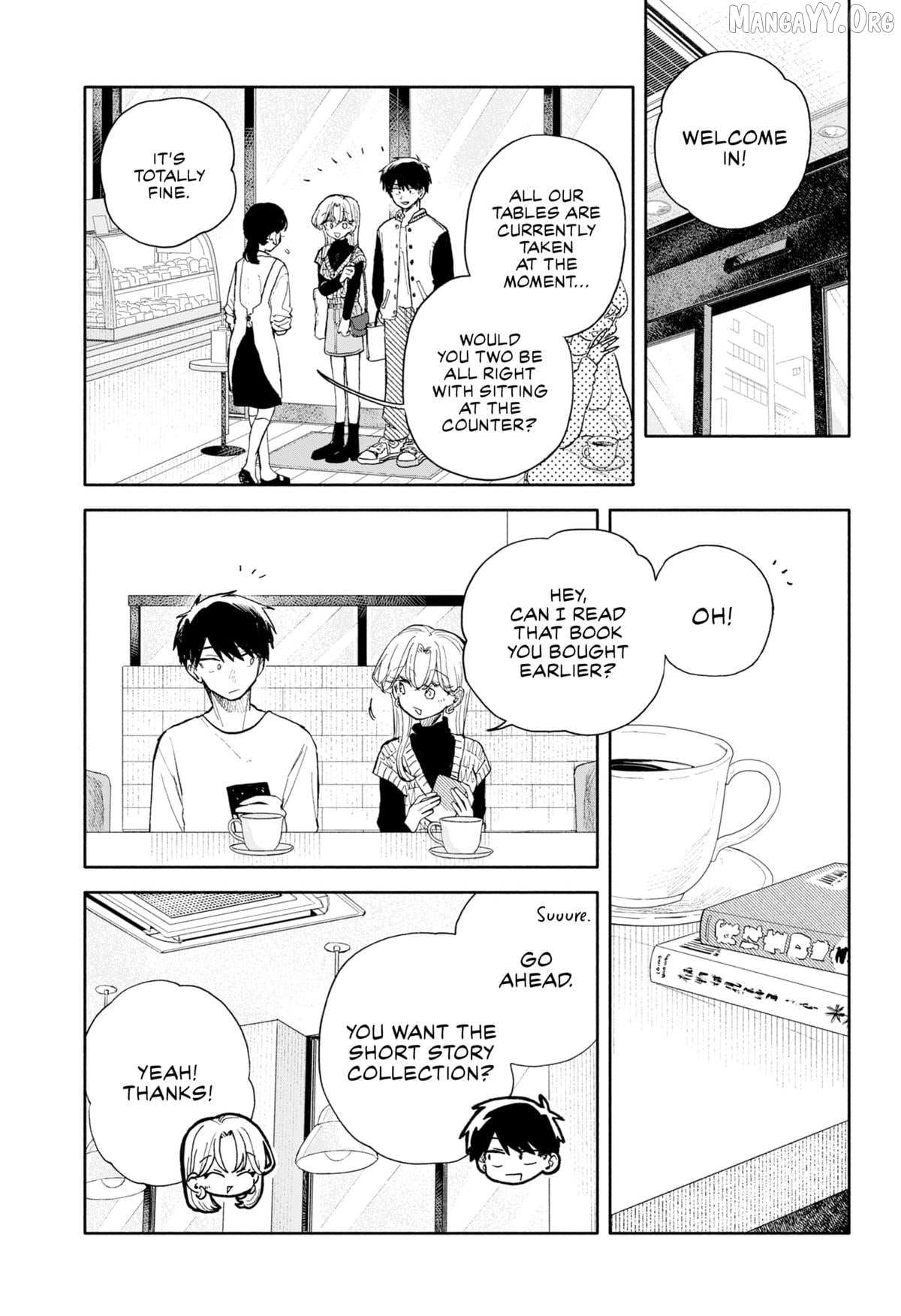 Read Hope You're Happy, Lemon Manga Online