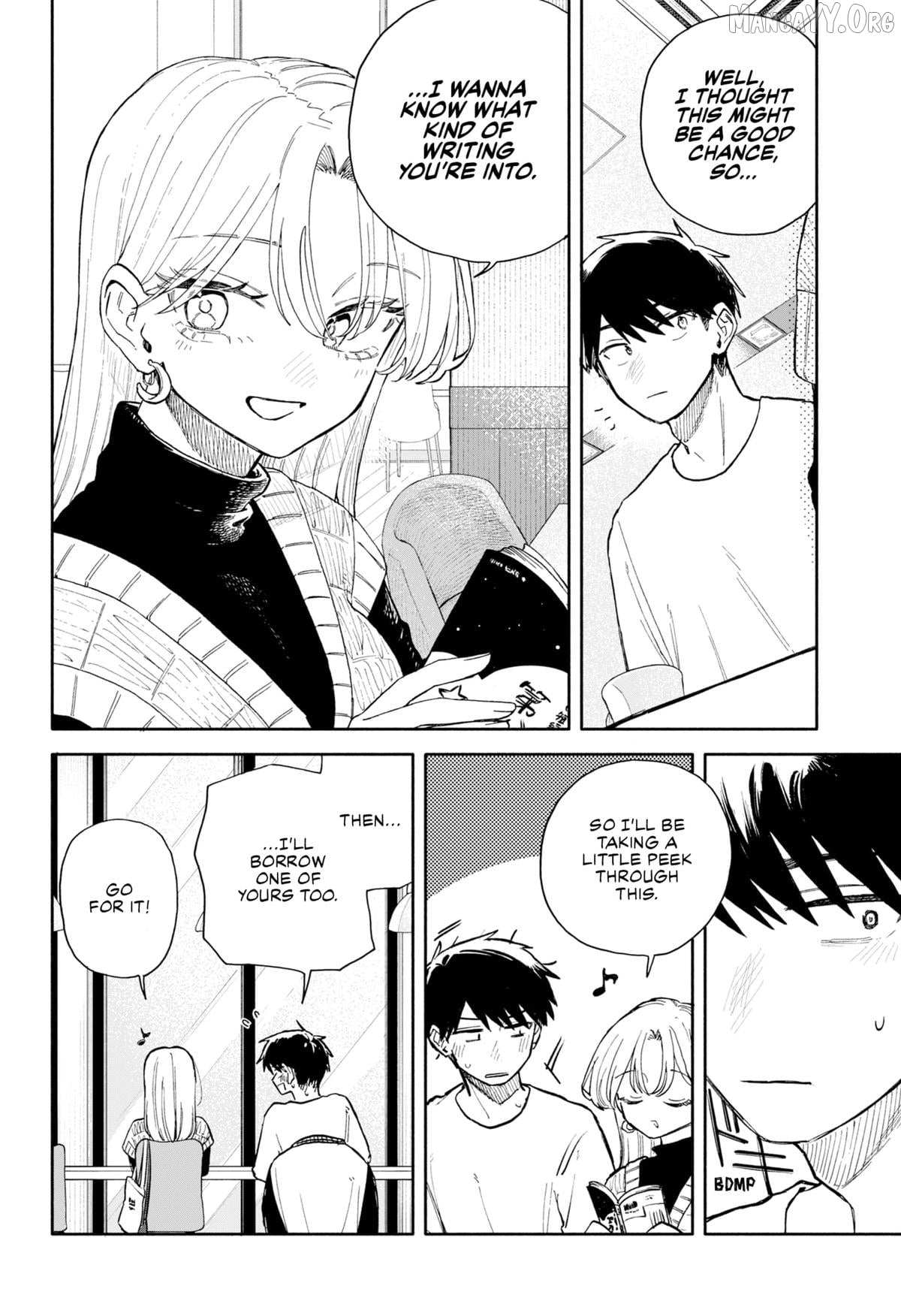 Read Hope You're Happy, Lemon Manga Online