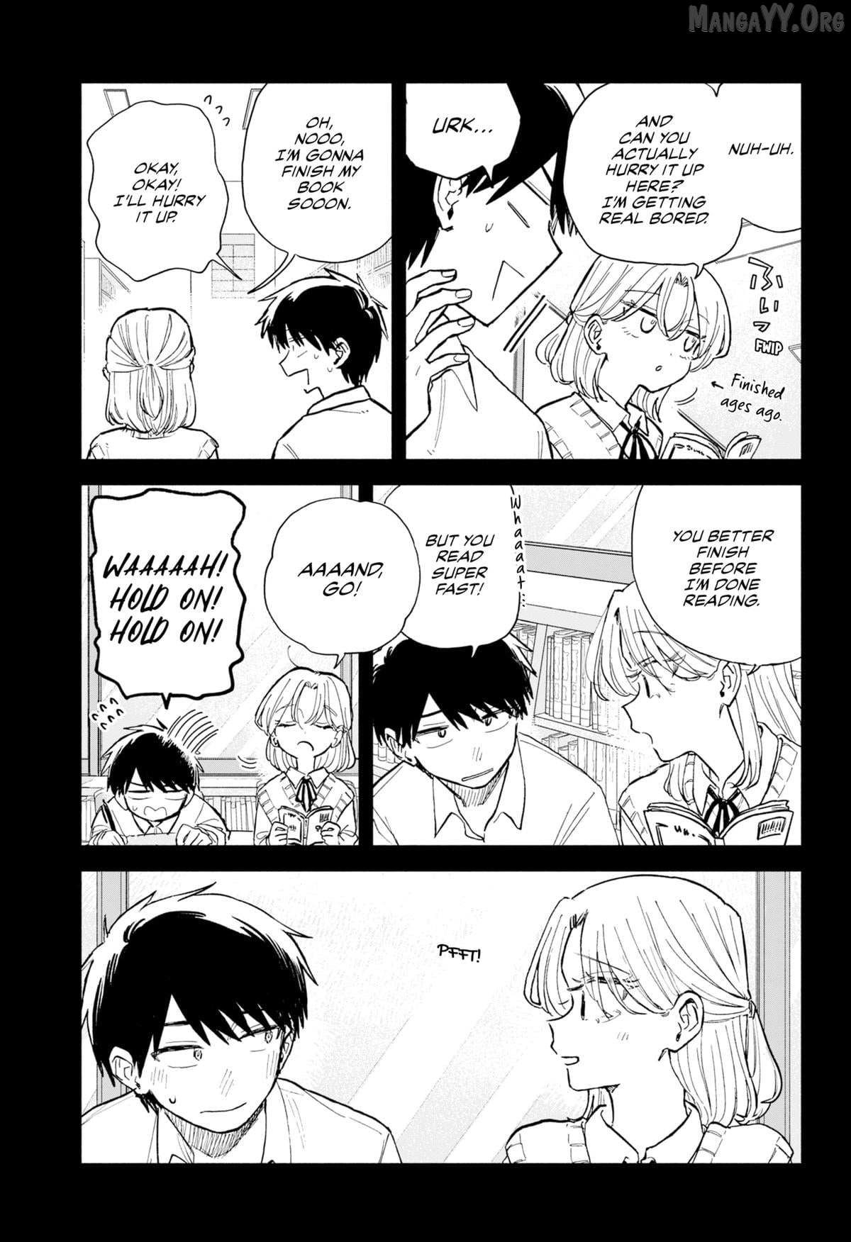 Read Hope You're Happy, Lemon Manga Online