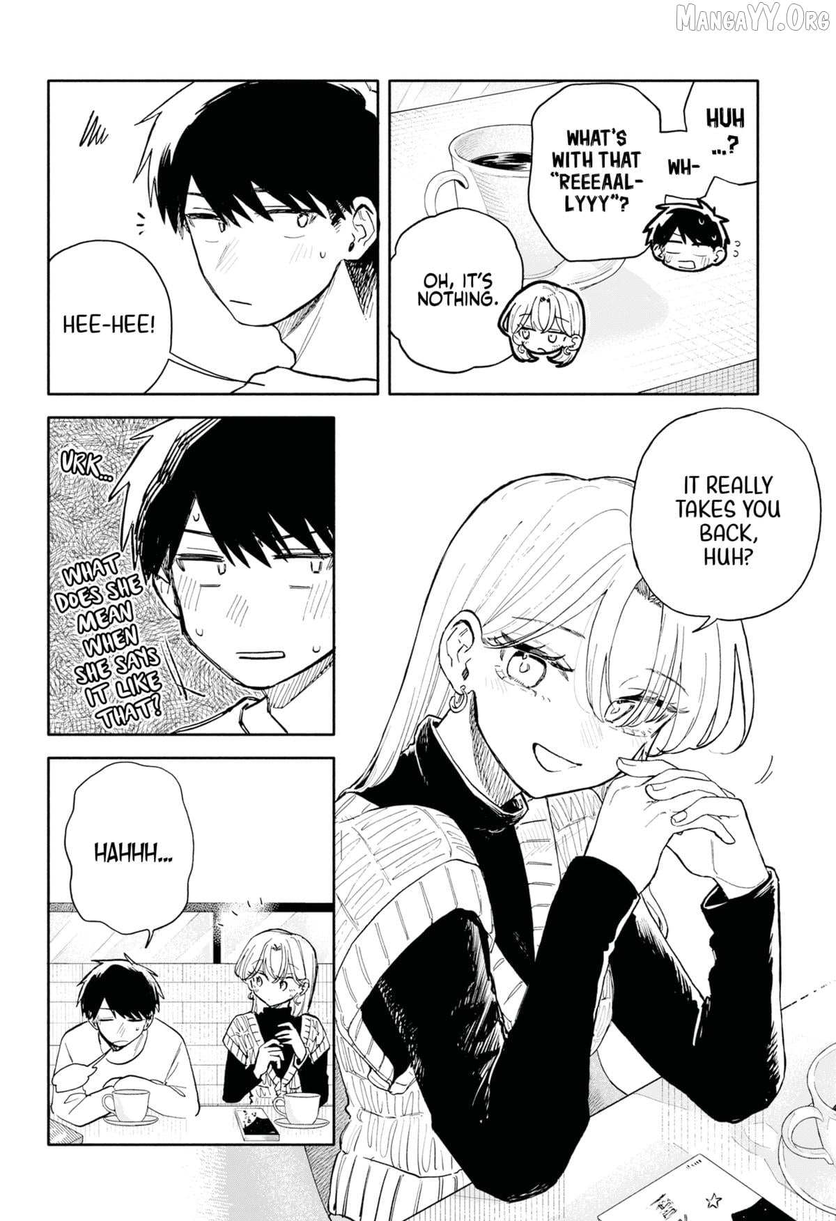 Read Hope You're Happy, Lemon Manga Online