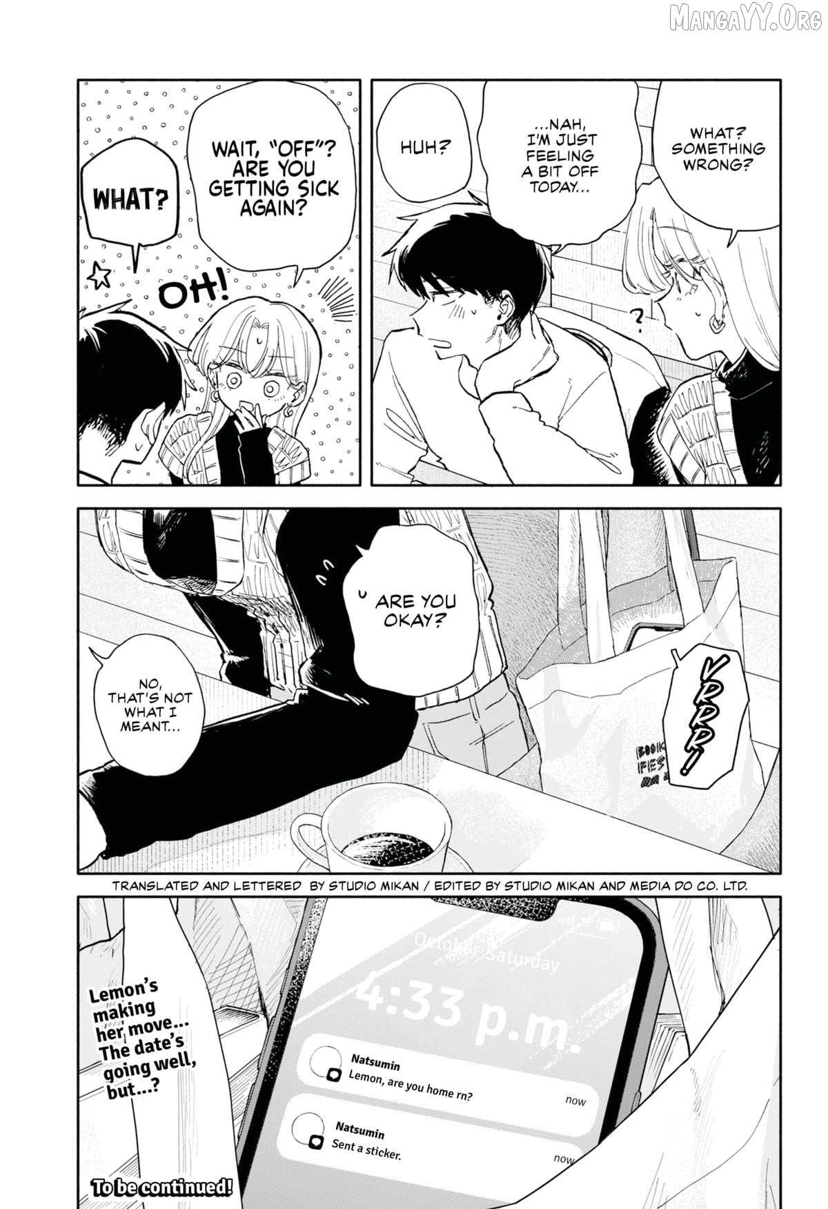 Read Hope You're Happy, Lemon Manga Online