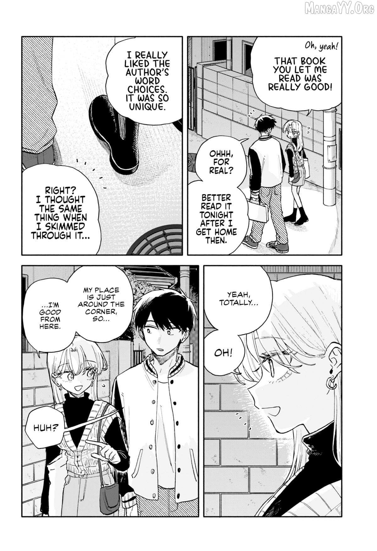 Read Hope You're Happy, Lemon Manga Online