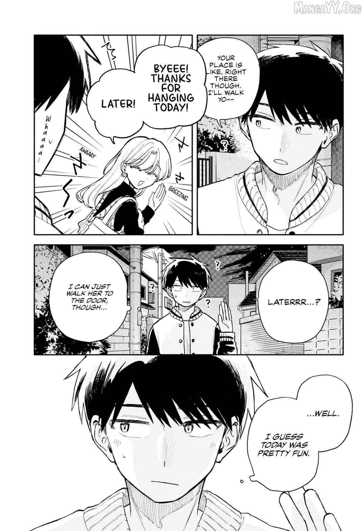 Read Hope You're Happy, Lemon Manga Online