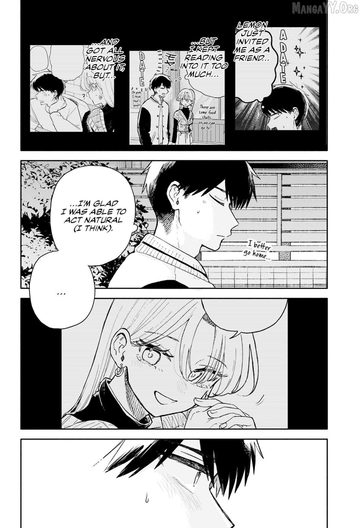 Read Hope You're Happy, Lemon Manga Online