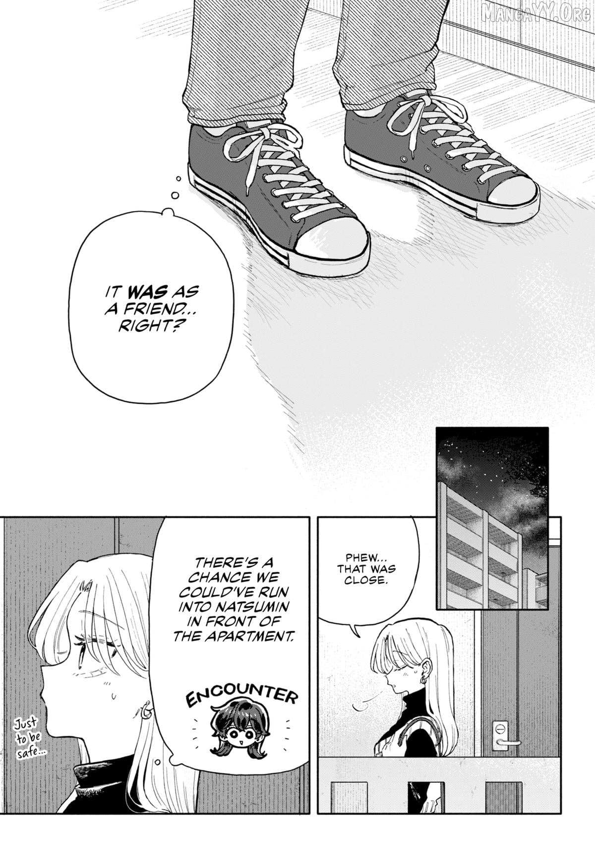 Read Hope You're Happy, Lemon Manga Online